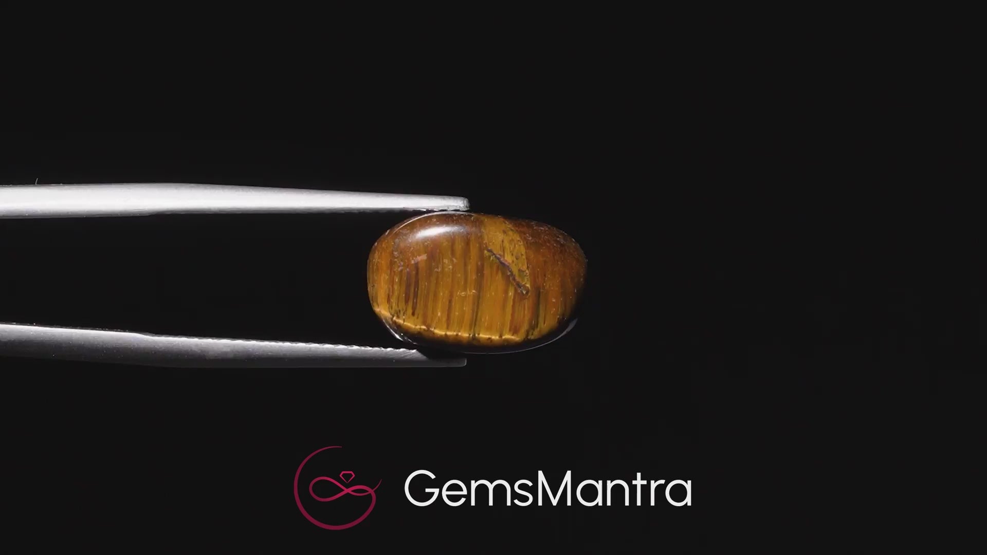 Tiger's Eye – 5.41 Carat / 6 Ratti [GM09846]