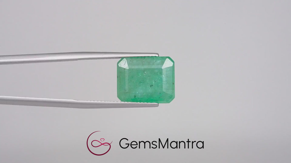 Emerald - 8.35 Carats