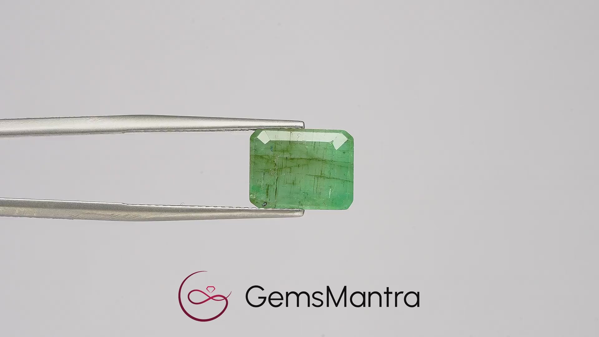 Brazilian Emerald (Panna) – 5 Carat / 5.5 Ratti [GM03473]