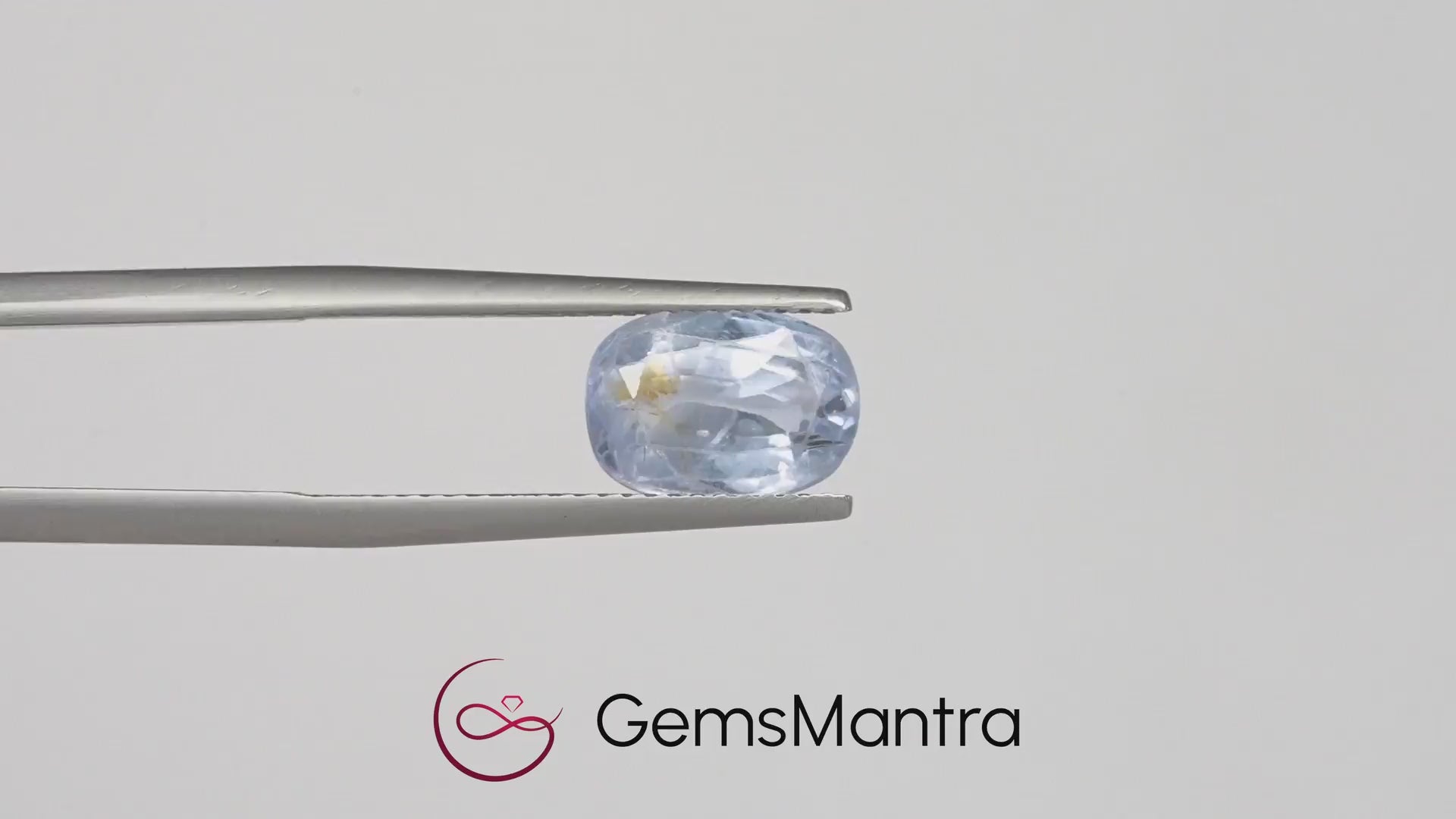 Blue Sapphire (Neelam) – 3.63 Carat / 4 Ratti [GM02698]