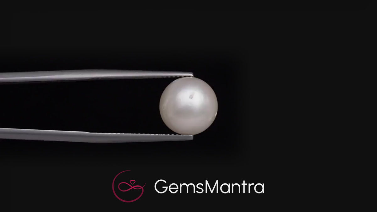 South Sea Pearl - 10.52 Carats