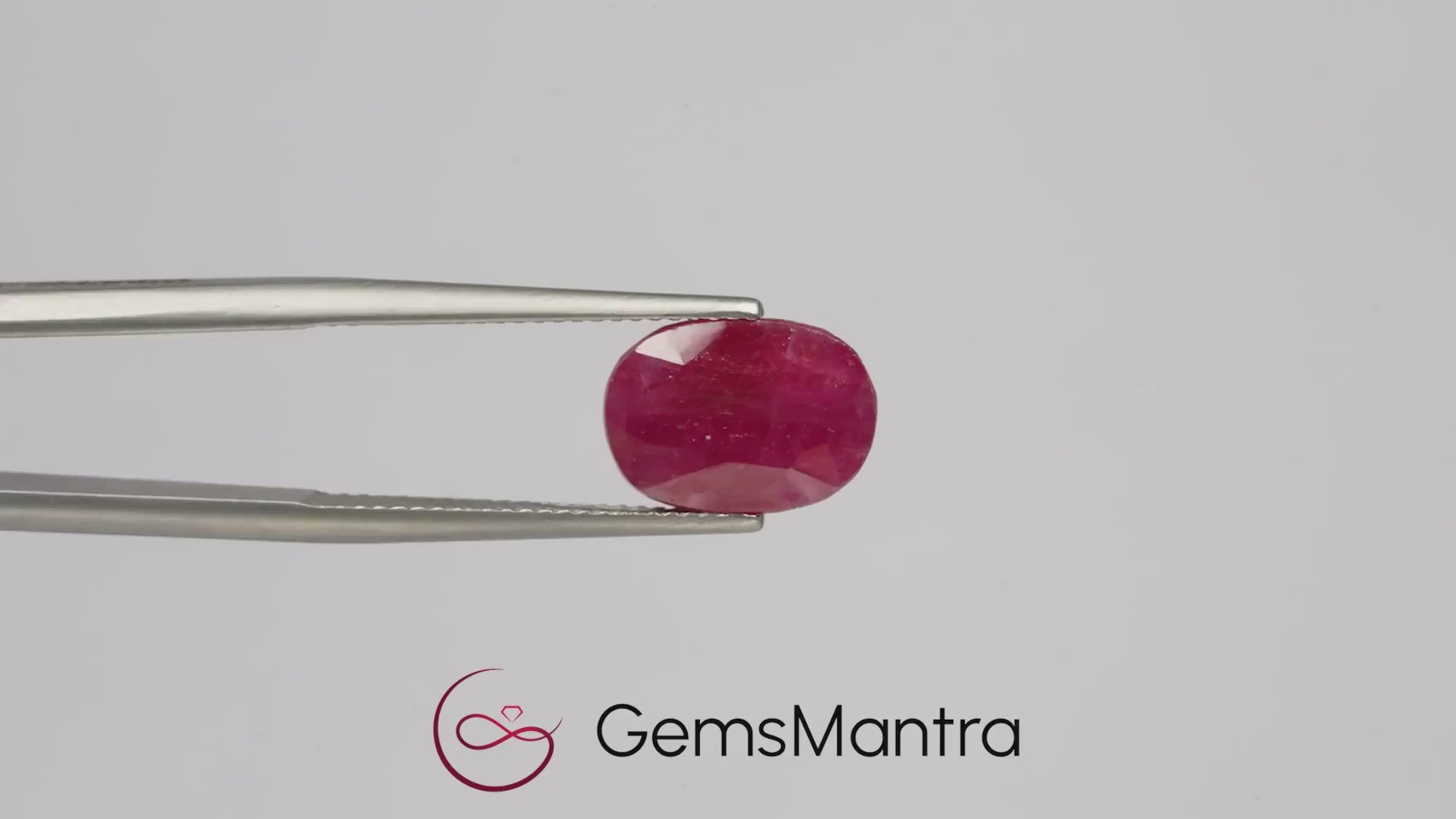 African Ruby (Manik) – 6.09 Carat / 6.7 Ratti [GM03364]