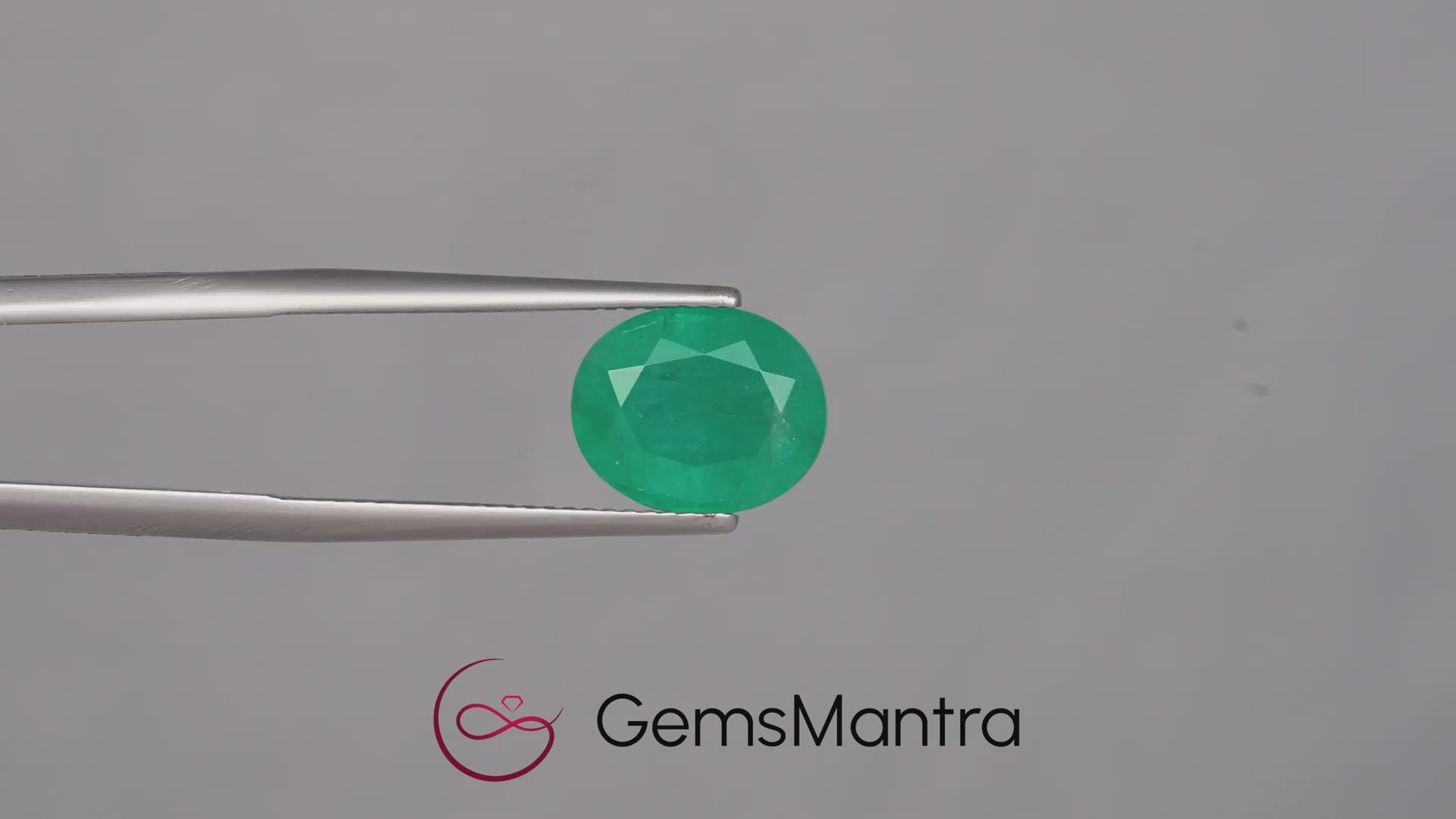 Emerald (Panna) – 3.79 Carat / 4.2 Ratti [GM09849]