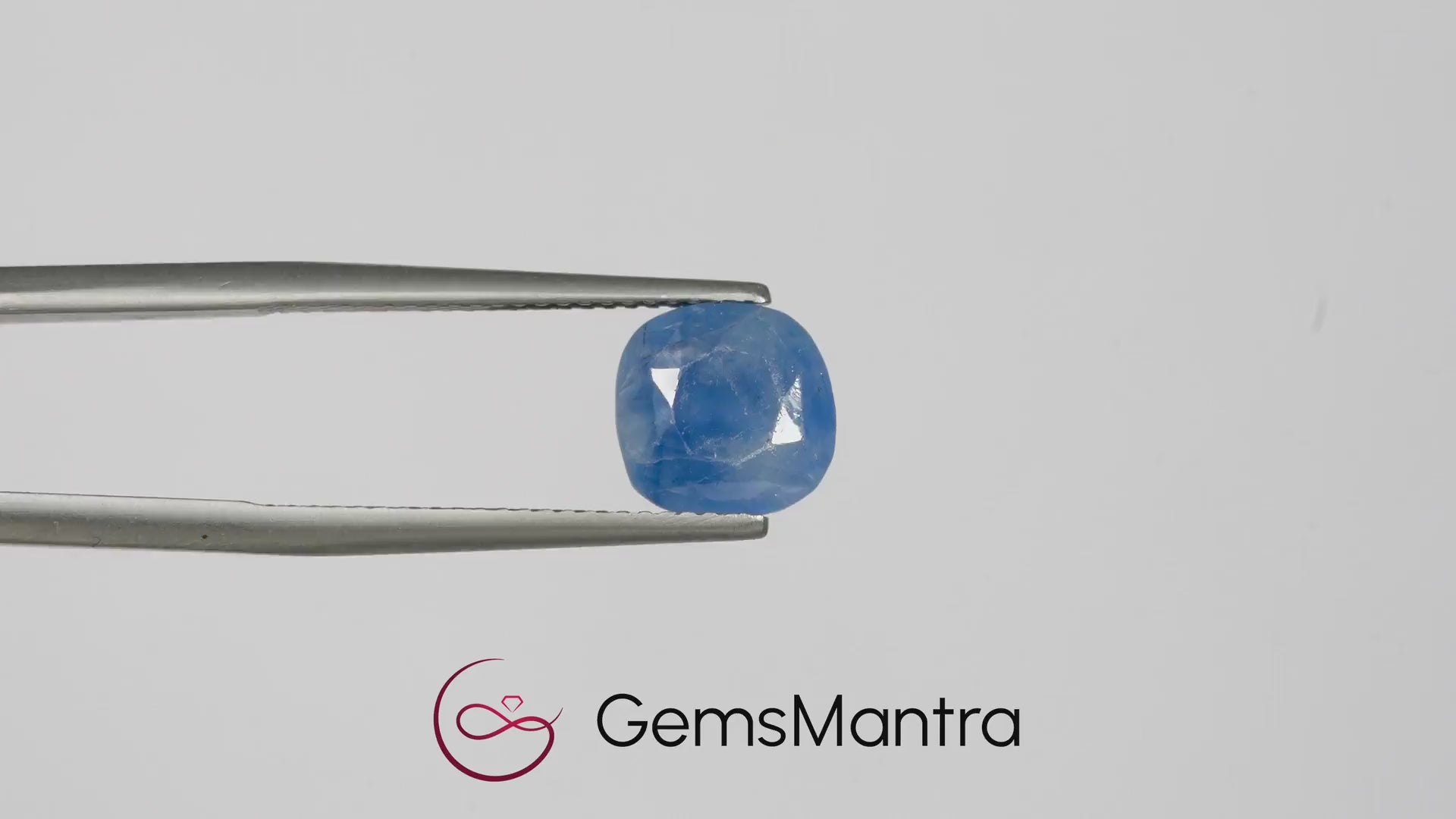 Ceylon Blue Sapphire (Neelam) – 4.21 Carat / 4.6 Ratti [GM04062]