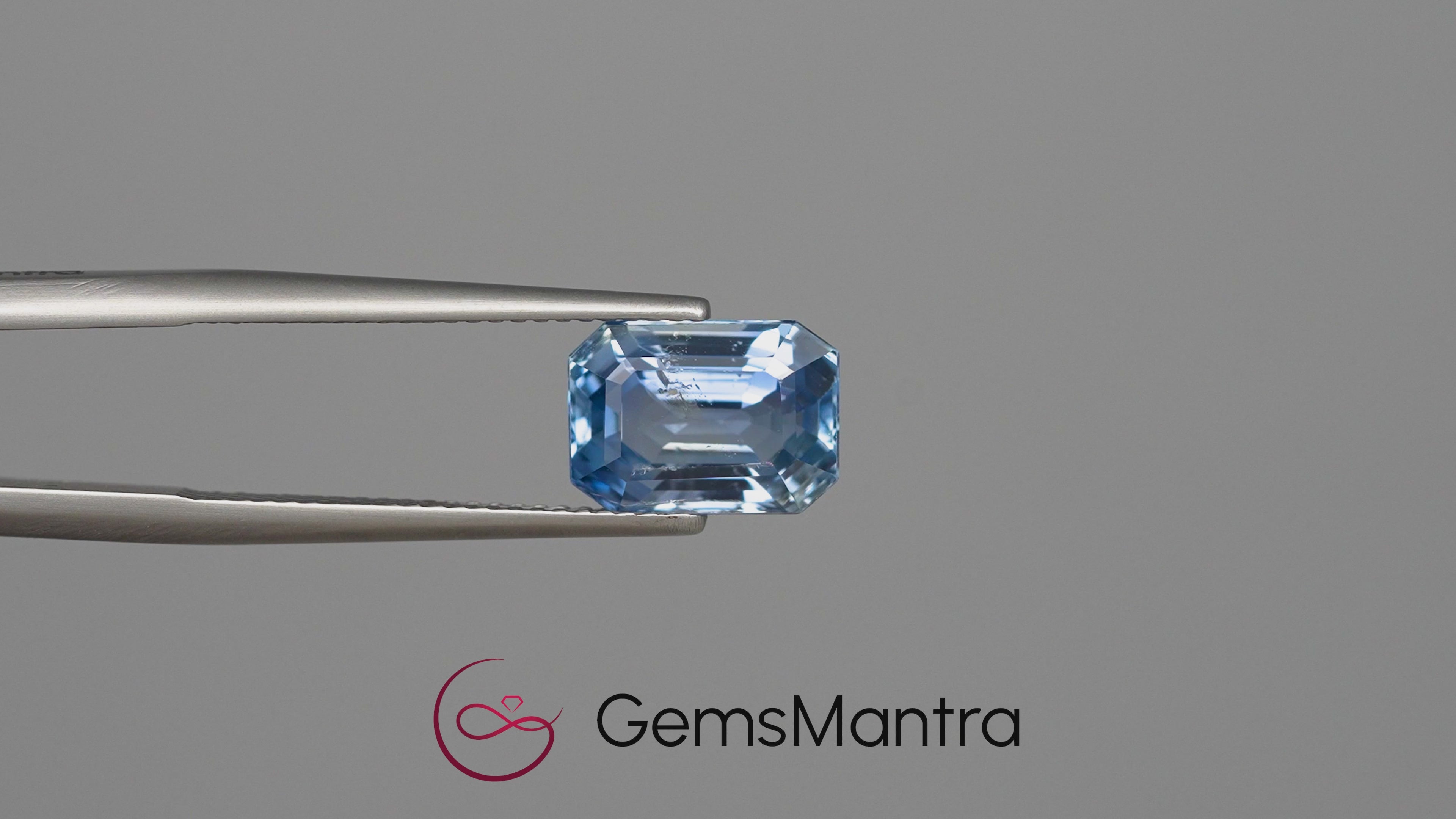 Blue Sapphire - 5.71 Carats