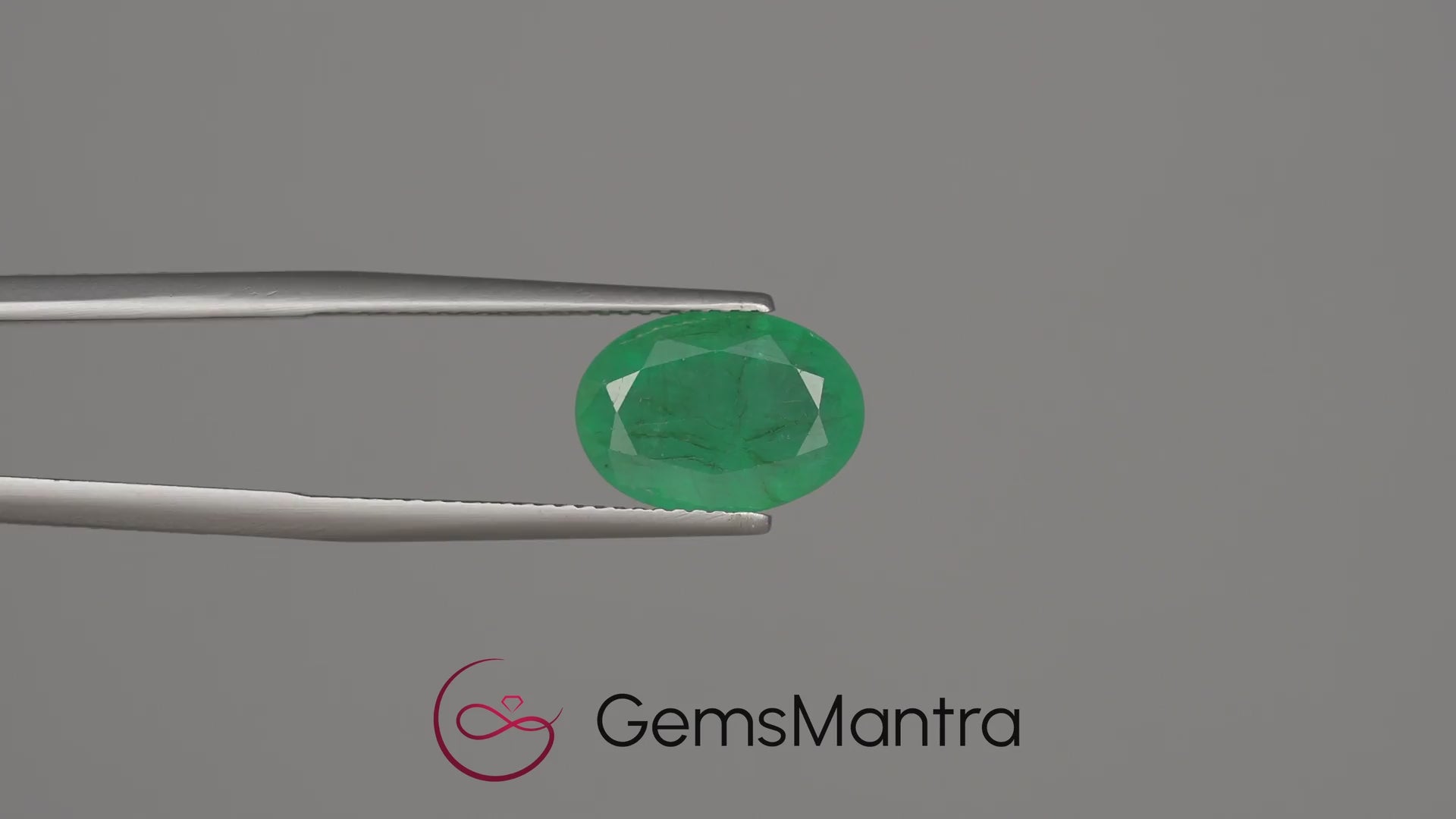 Emerald (Panna) - 3.83 Carats