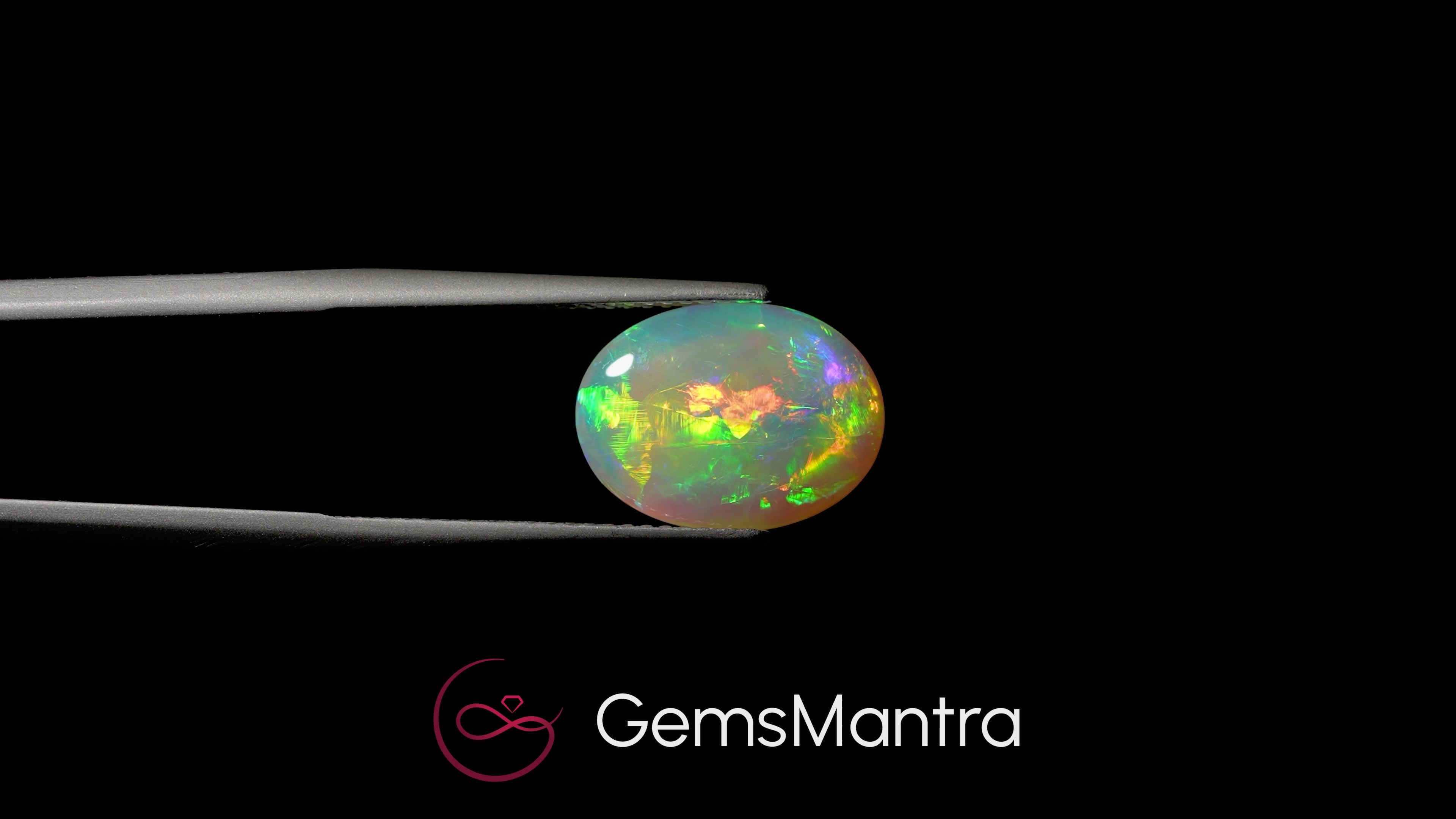 Opal - 3.54 Carats