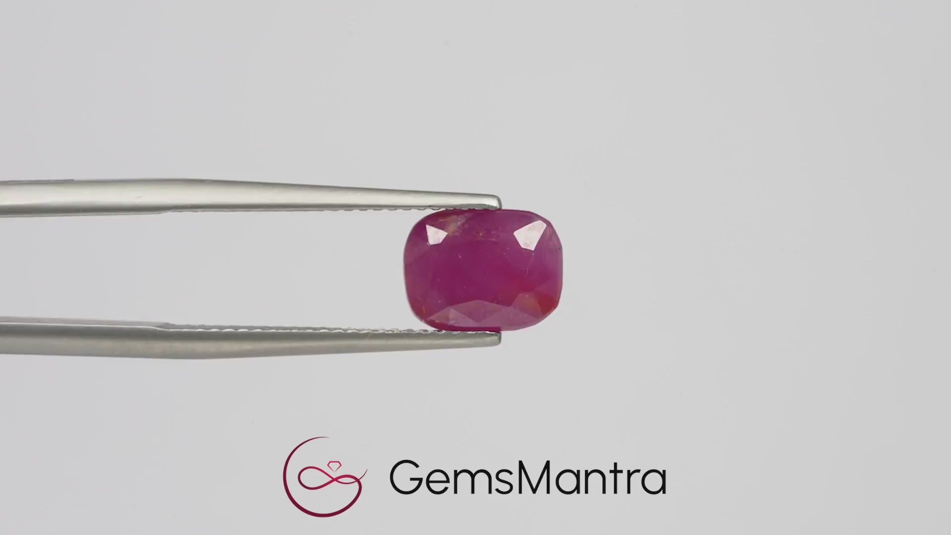African Ruby (Manik) – 4.38 Carat / 4.8 Ratti [GM03339]