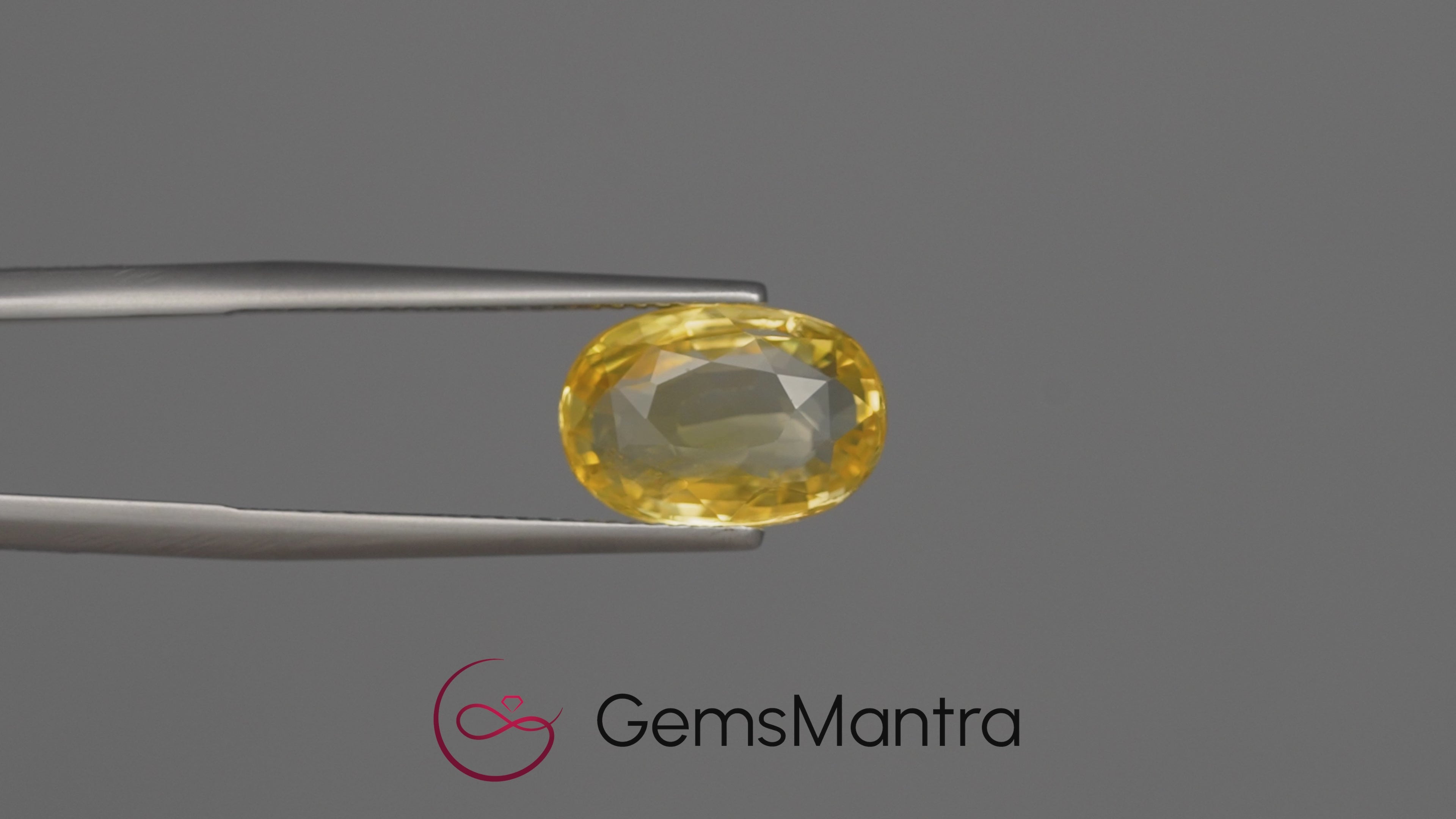 Yellow Sapphire - 5.57 Carats