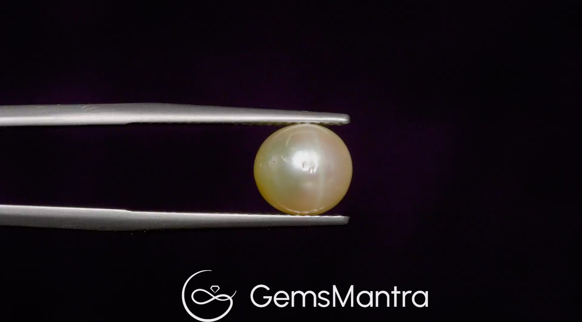 South Sea Pearl (Moti) – 4.53 Carat / 5 Ratti [GM03029]