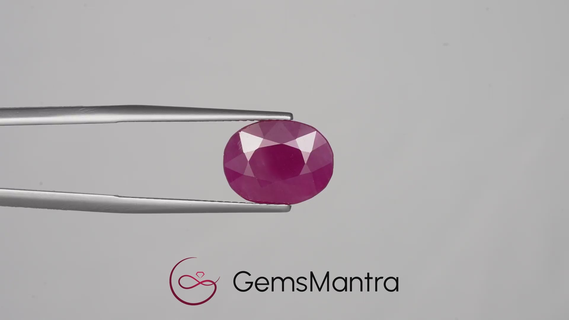 Ruby (Manik) – 5.45 Carat / 6 Ratti [GM09497]