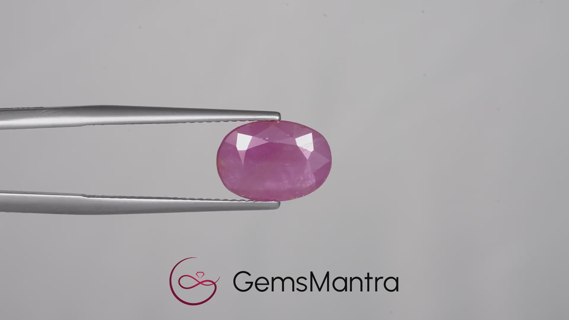 Ruby (Manik) – 4.3 Carat / 4.7 Ratti [GM09455]
