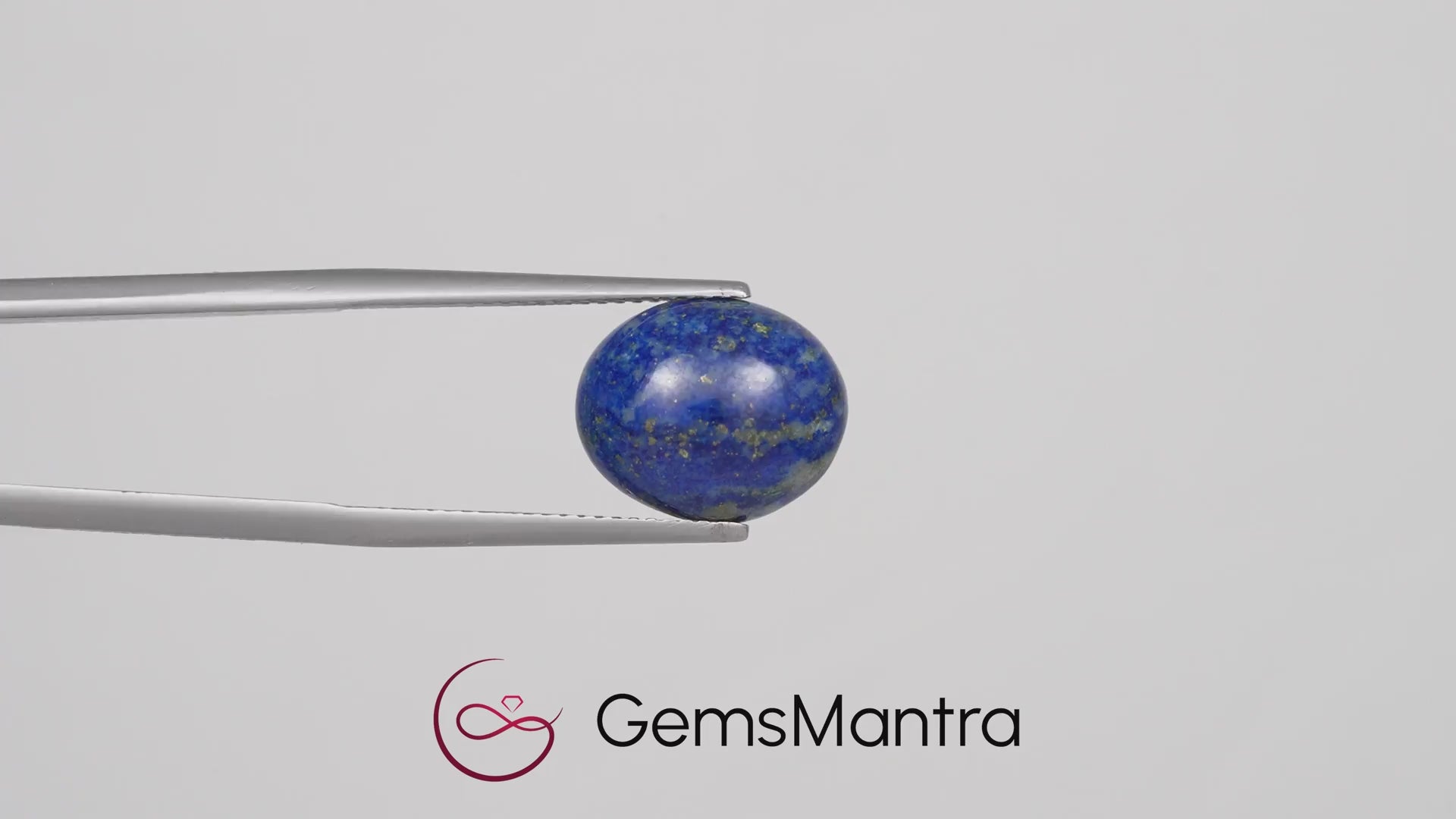 Lapis Lazuli – 5.54 Carat / 6.1 Ratti [GM09782]