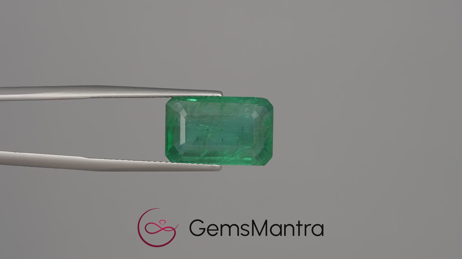 Emerald (Panna) - 8.03 Carats