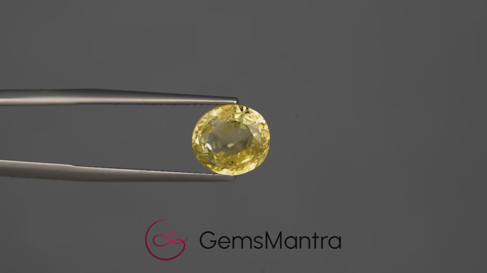 Yellow Sapphire - 5.36 Carats