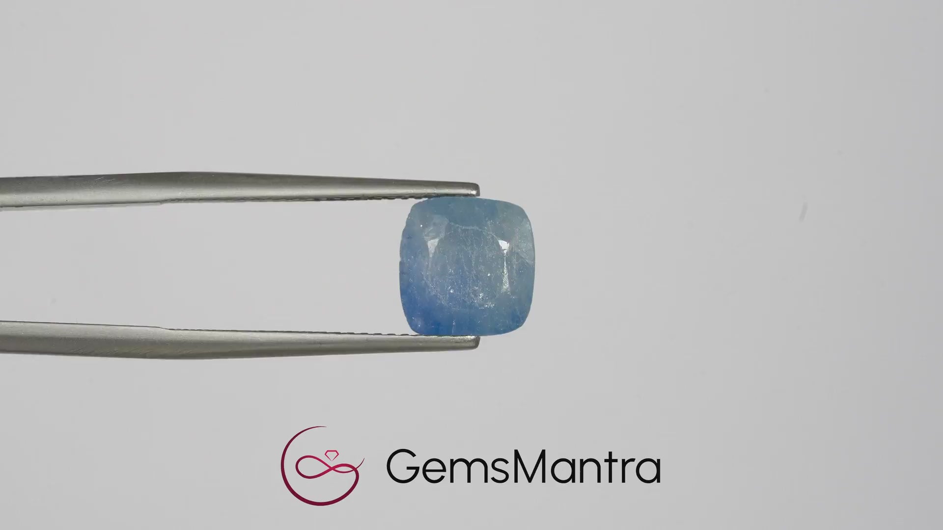 Ceylon Blue Sapphire (Neelam) – 5.16 Carat / 5.7 Ratti [GM04015]