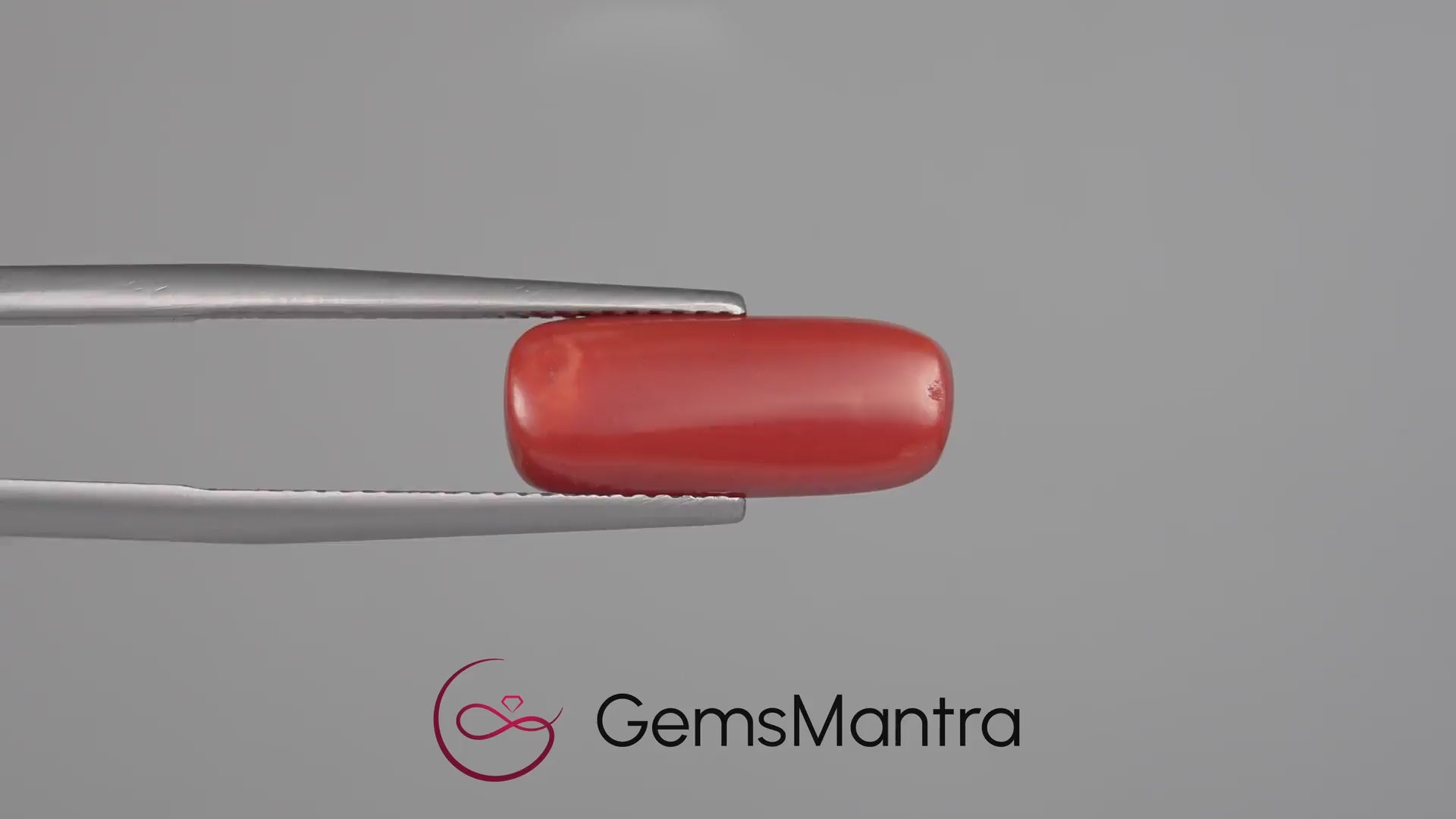 Red Coral - 4.38 Carats