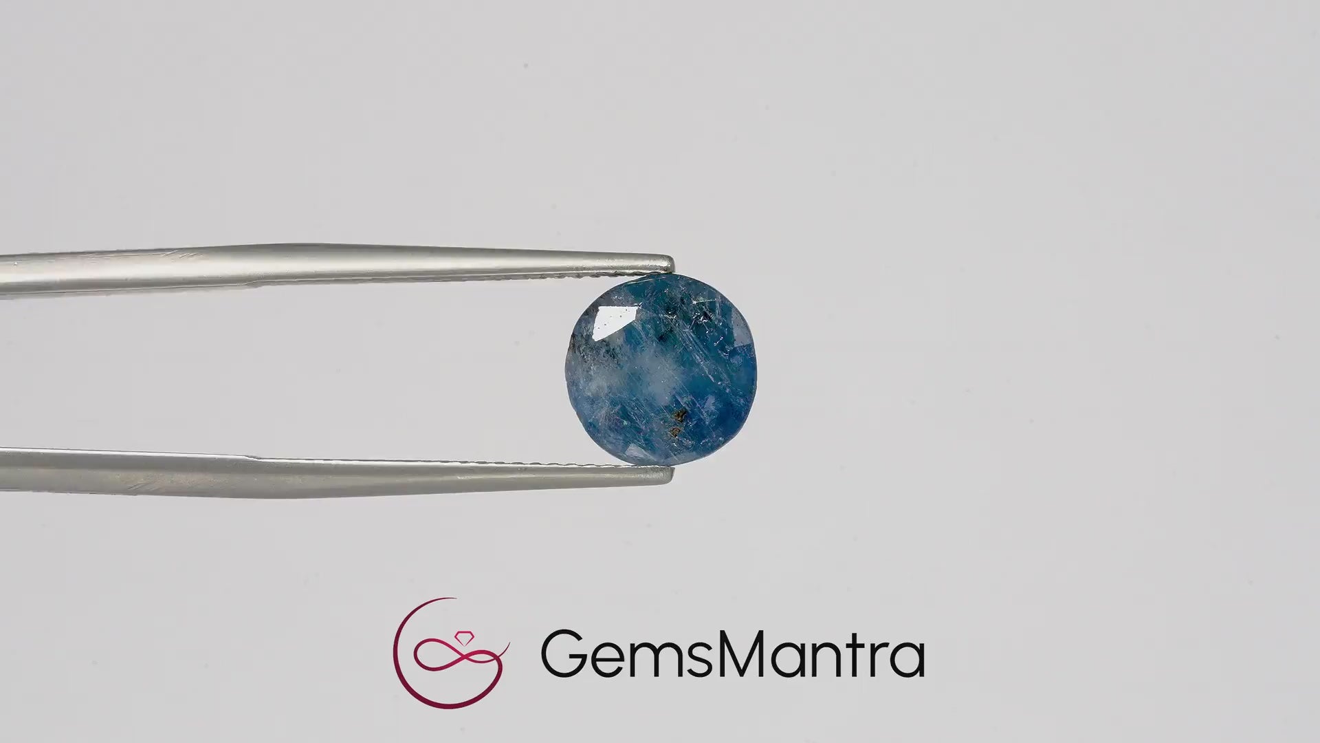 Ceylon Blue Sapphire (Neelam) – 4.22 Carat / 4.6 Ratti [GM03260]