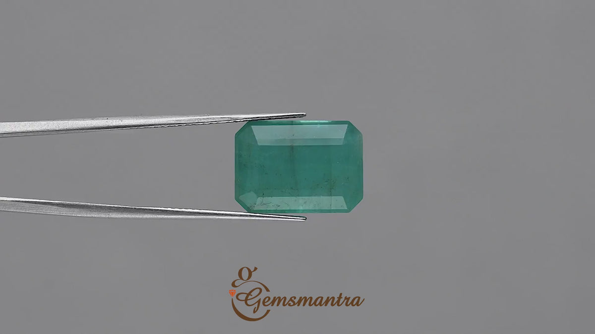 Emerald - 10.5 Carats