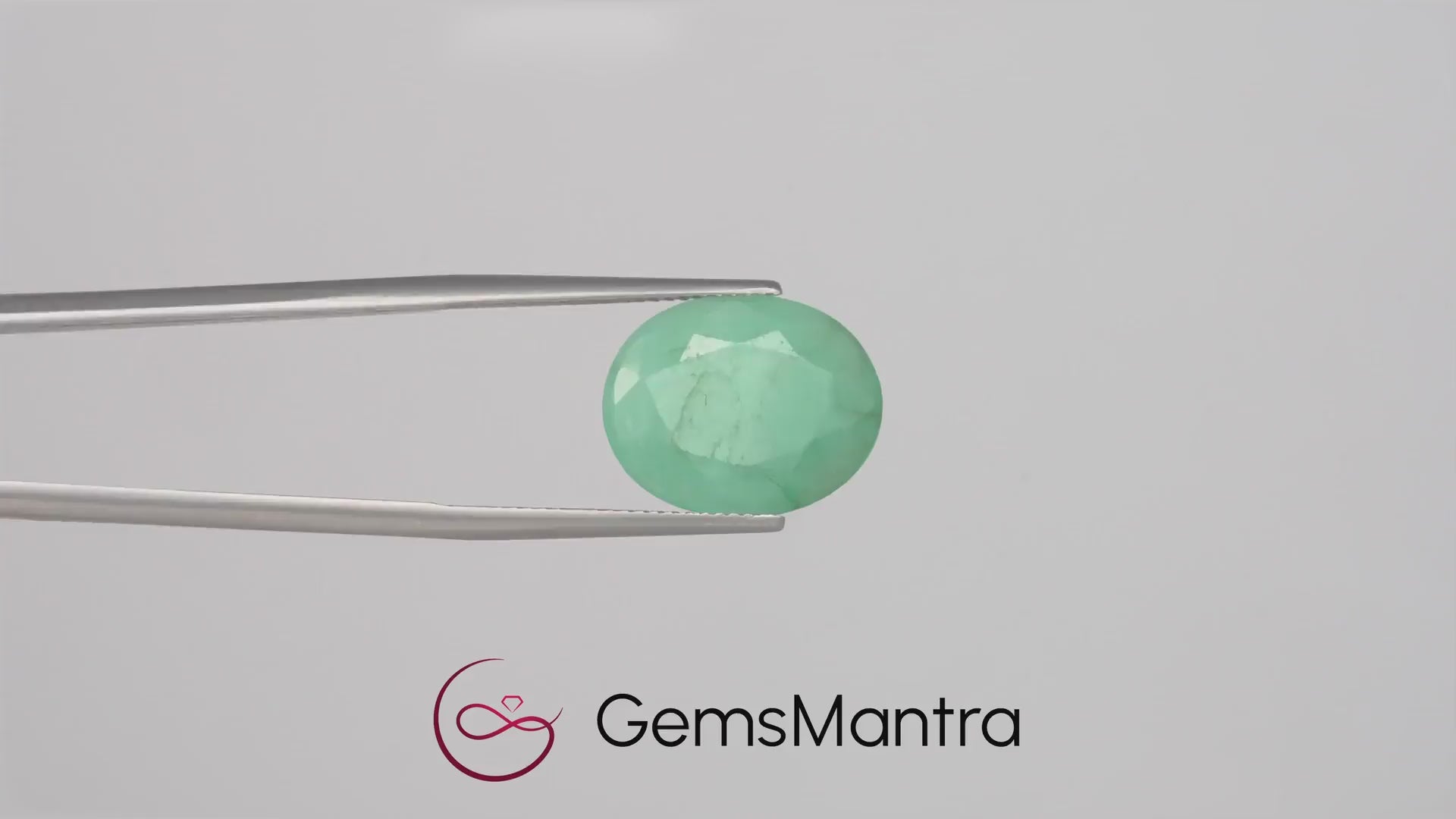 Emerald (Panna) – 6.68 Carat / 7.3 Ratti [GM02871]