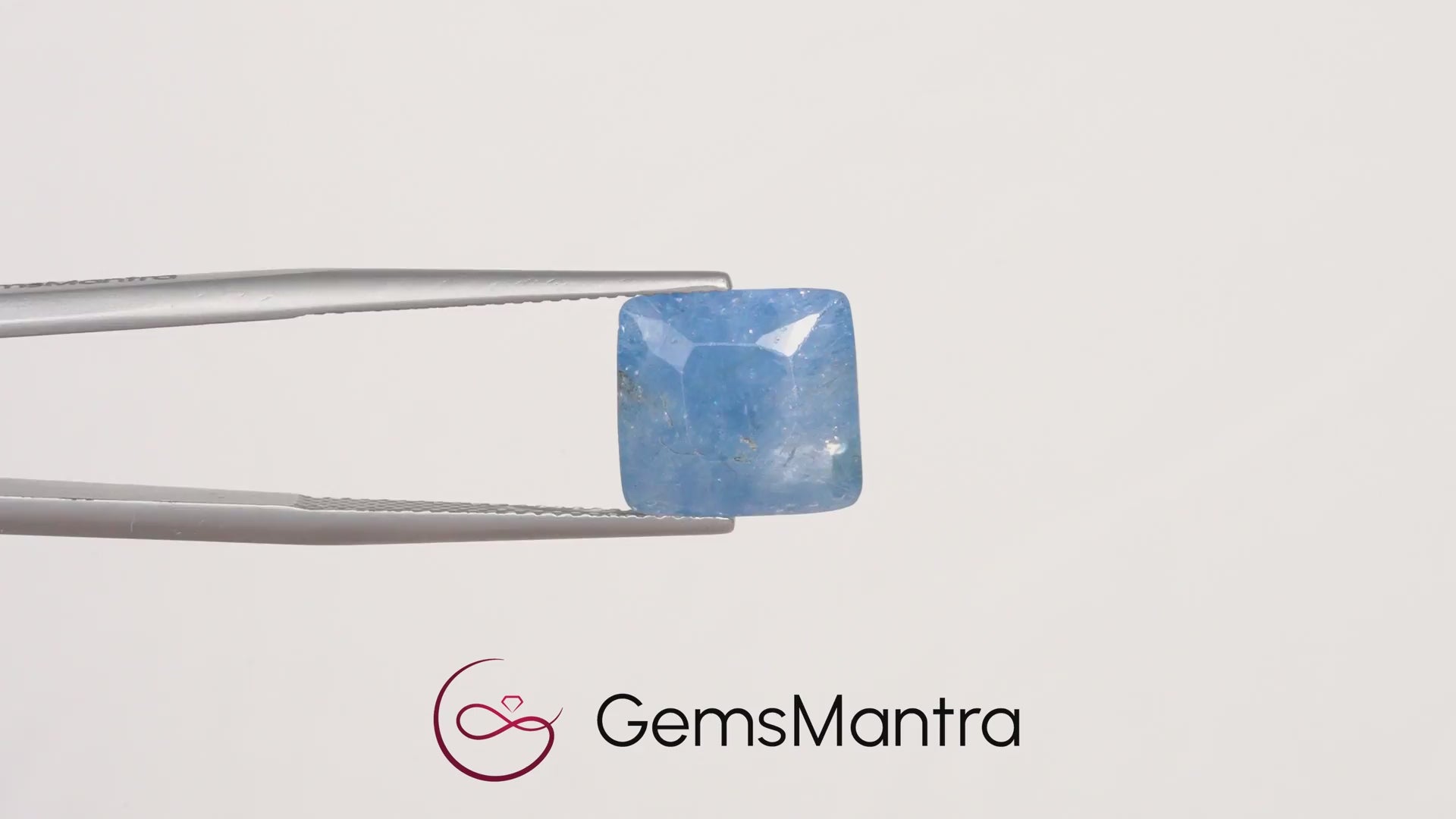Blue Sapphire - 7.03 Carats