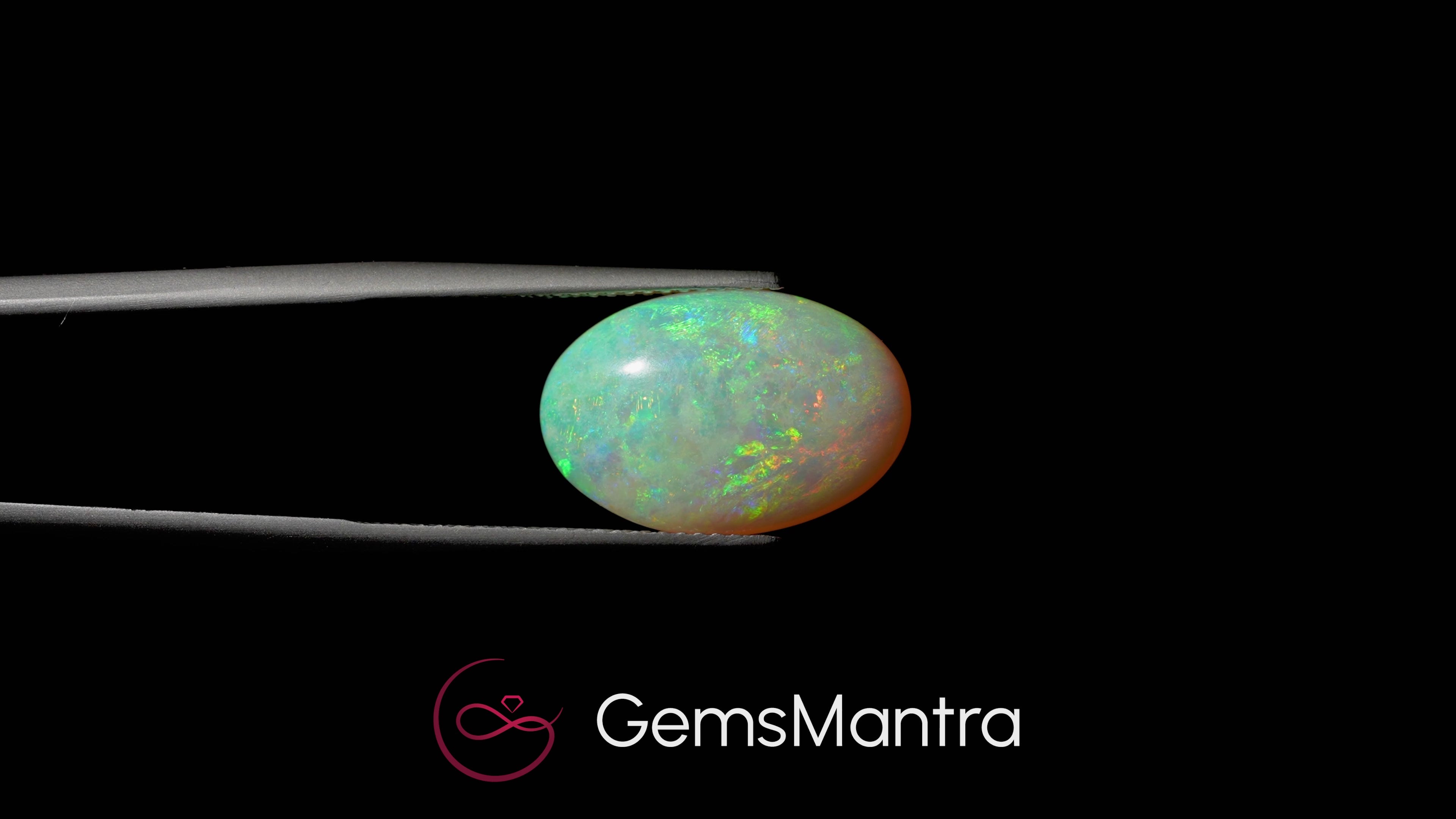 Opal - 6.09 Carats