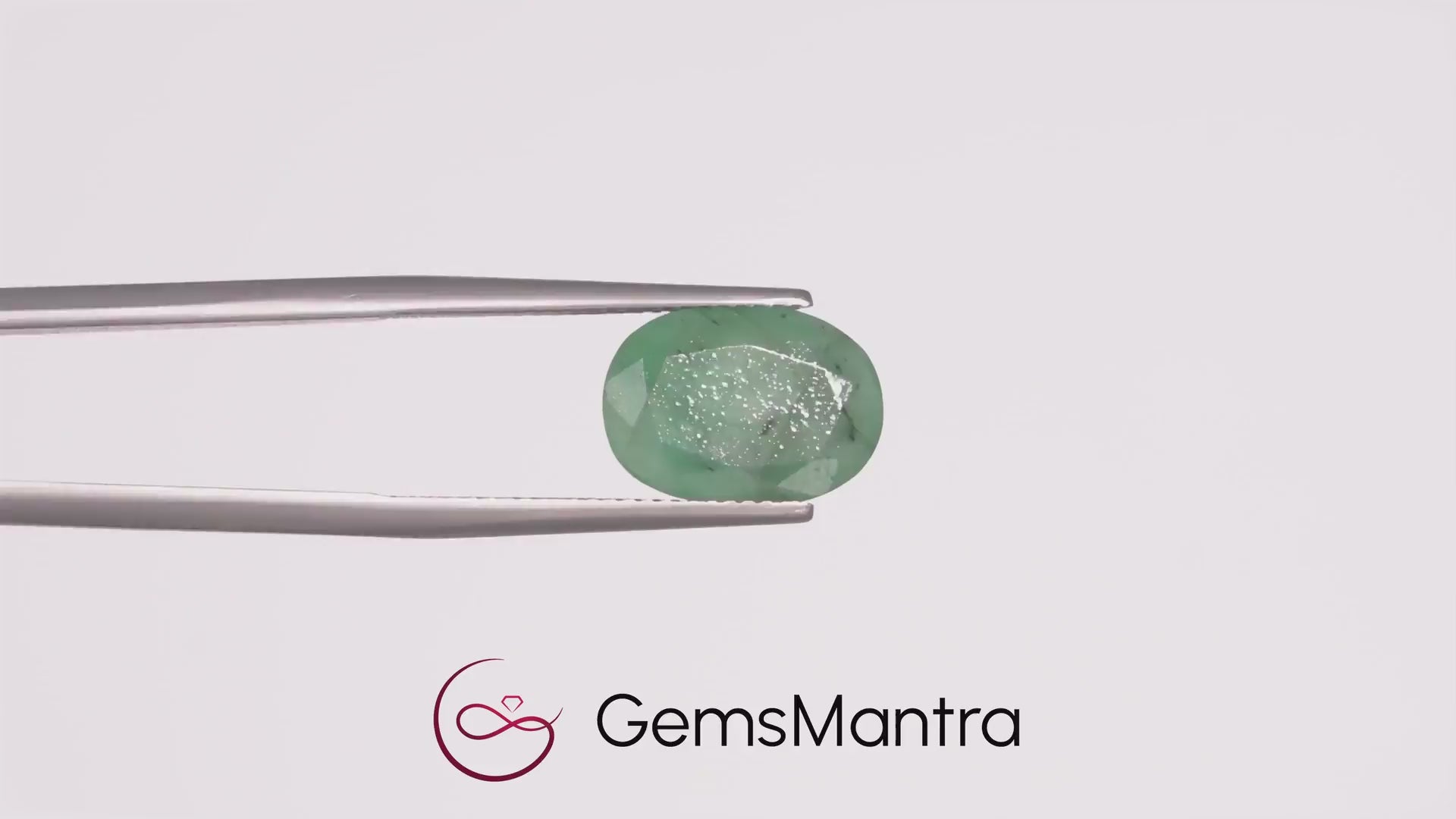 Emerald (Panna) – 4.57 Carat / 5 Ratti [GM02899]