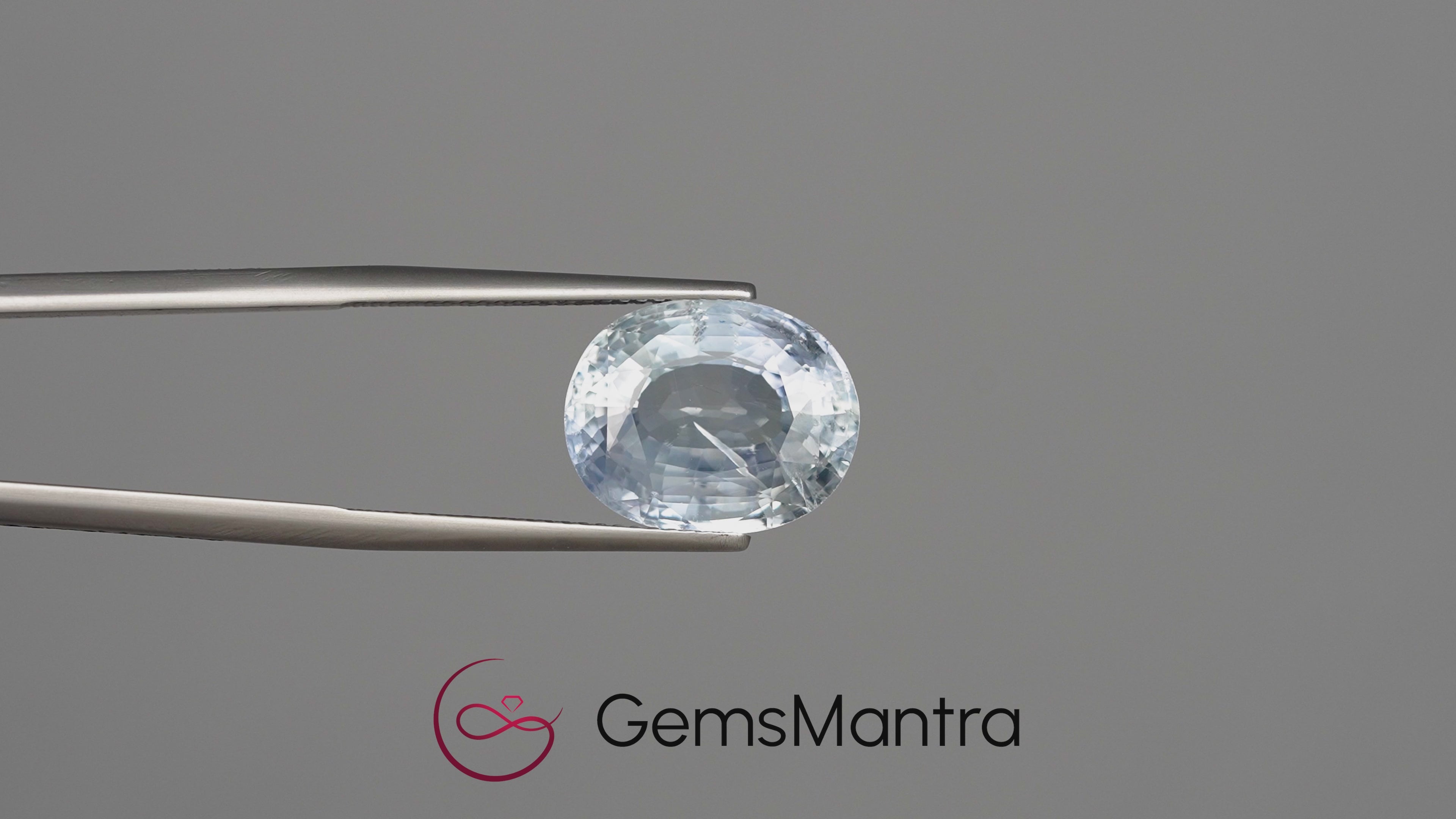 Blue Sapphire - 10.13 Carats