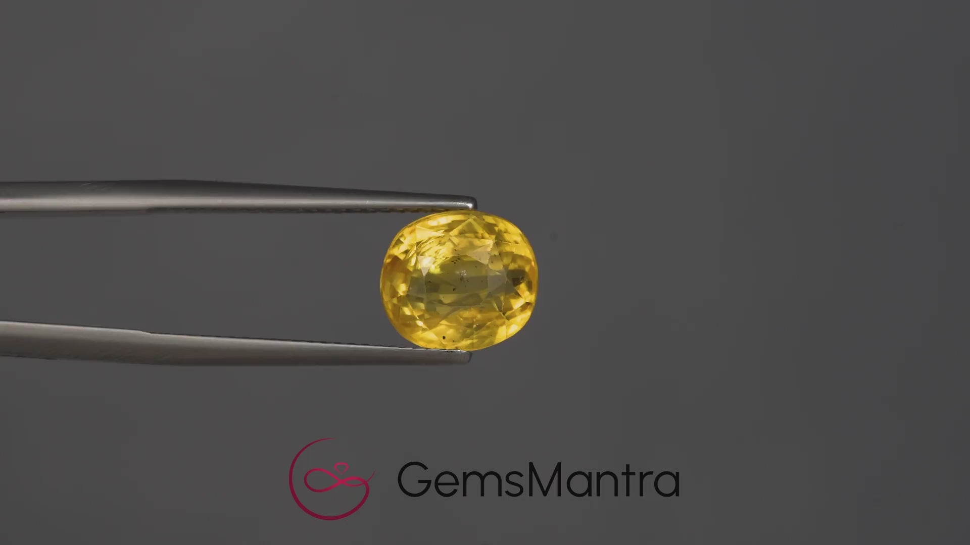 Yellow Sapphire - 5.30 Carats
