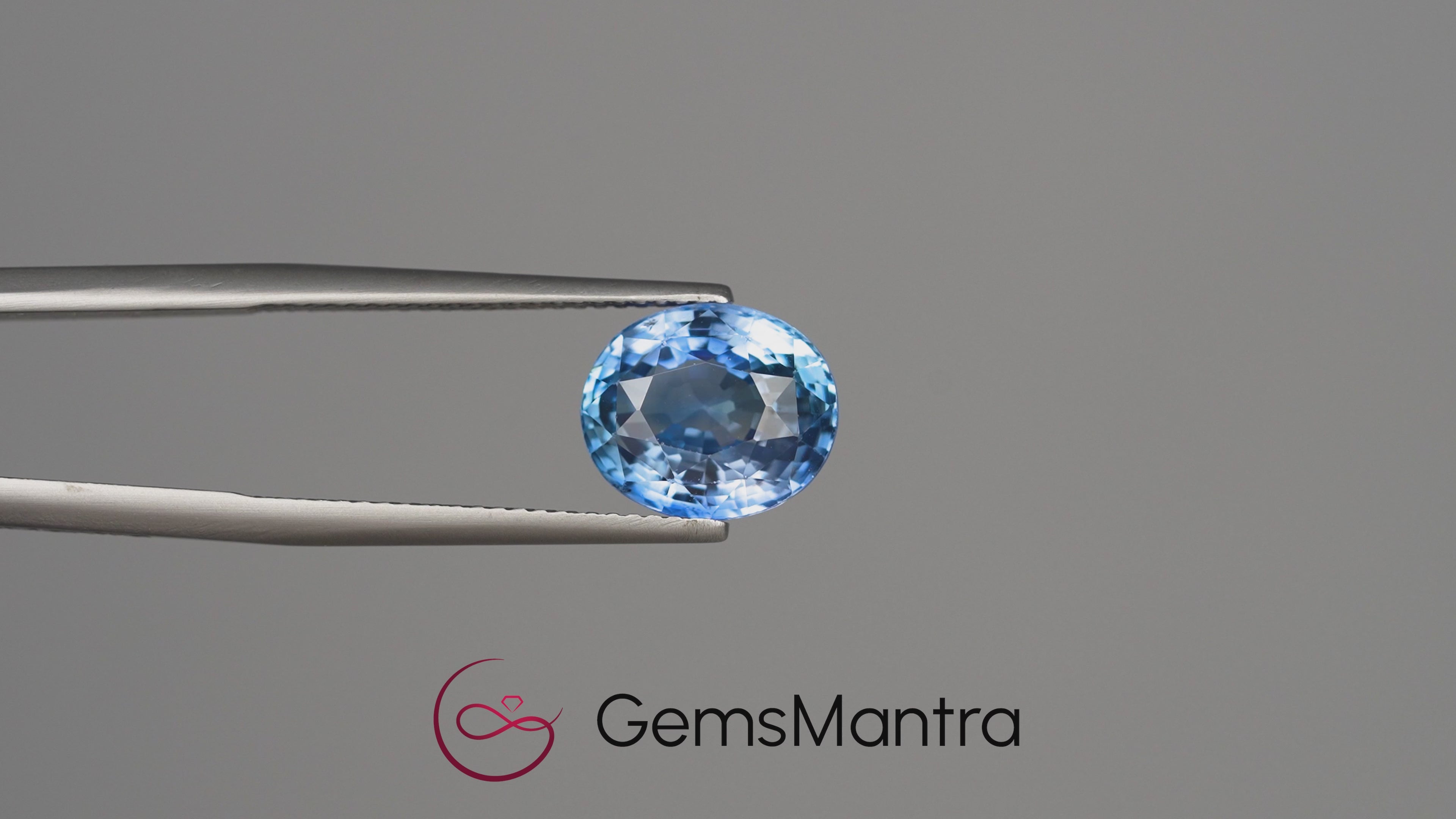 Blue Sapphire - 5.71 Carats