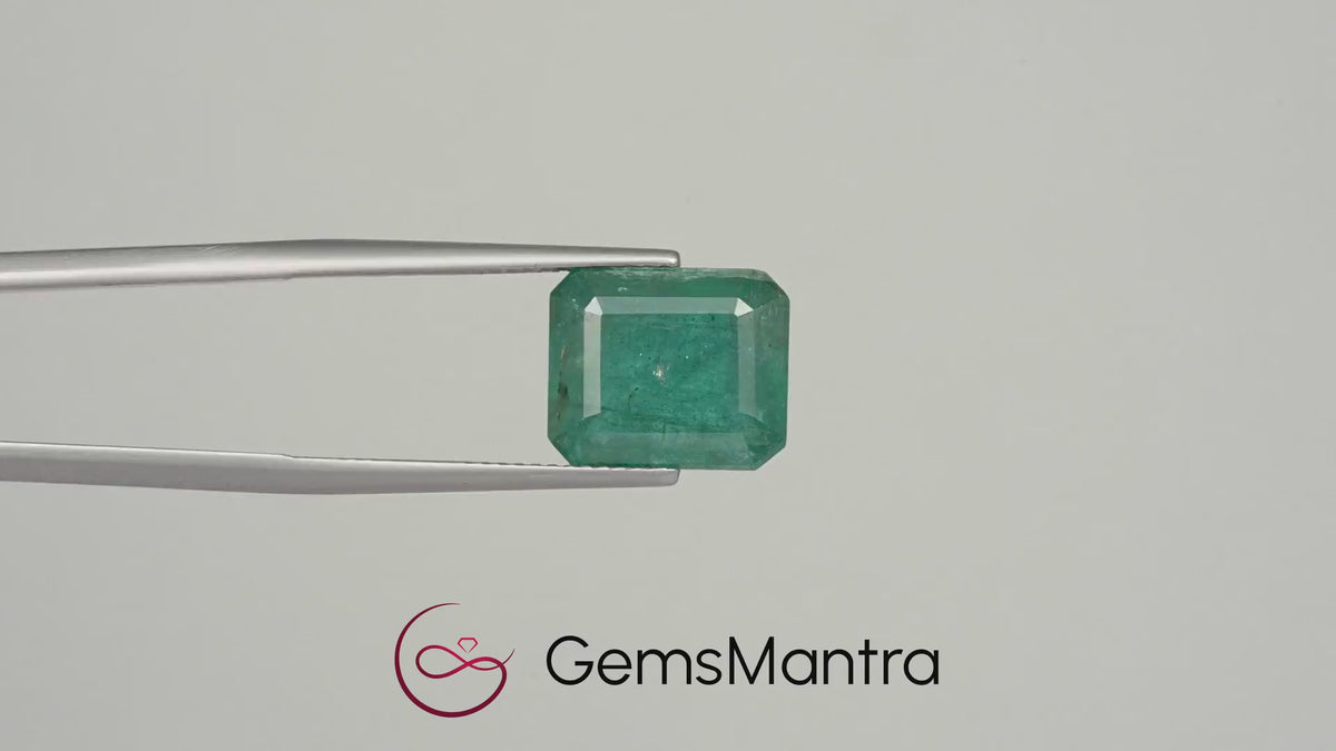 Emerald (7.08 Carats)
