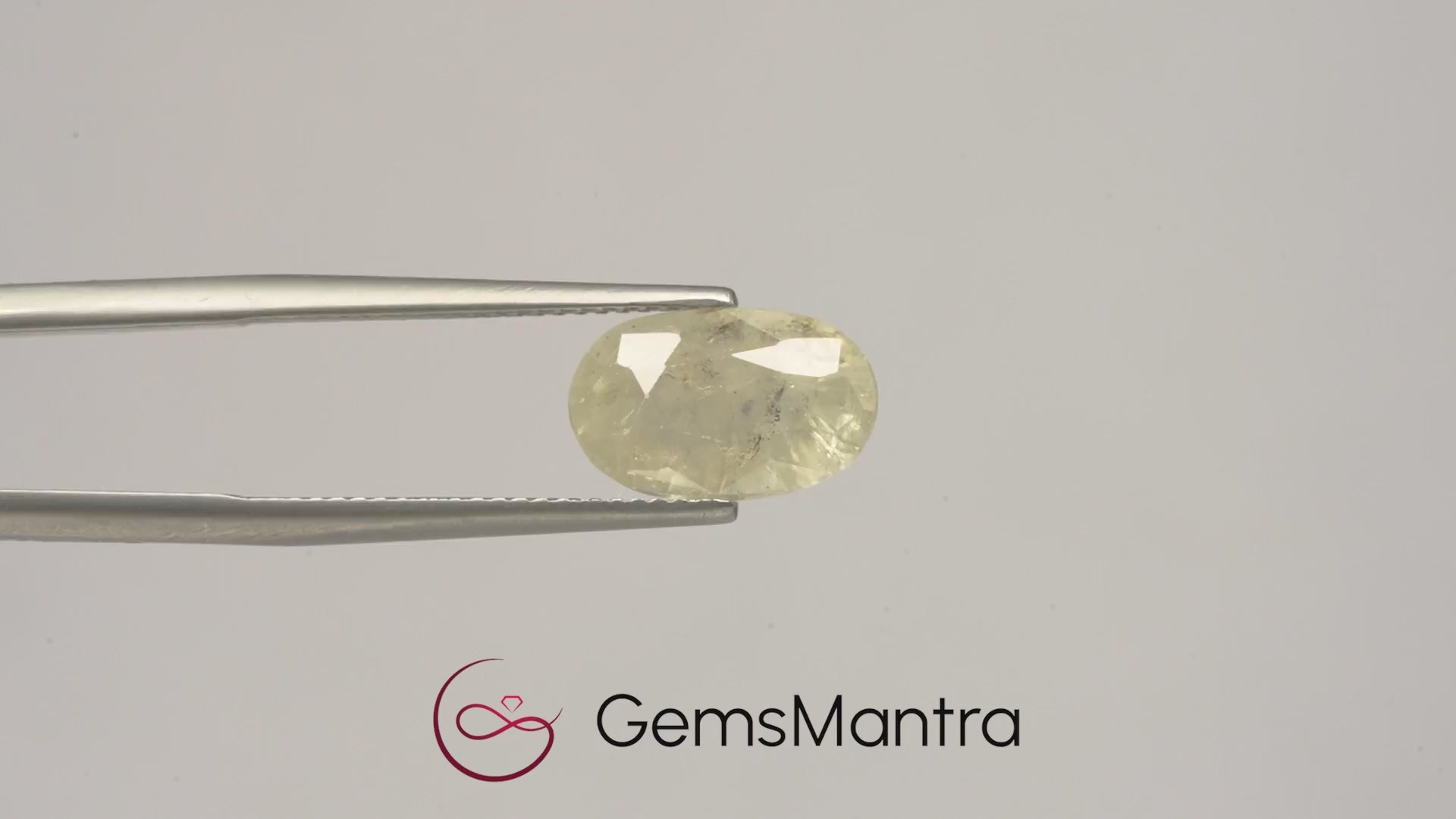 Yellow Sapphire (Pukhraj) – 5.4 Carat / 5.9 Ratti [GM03296]