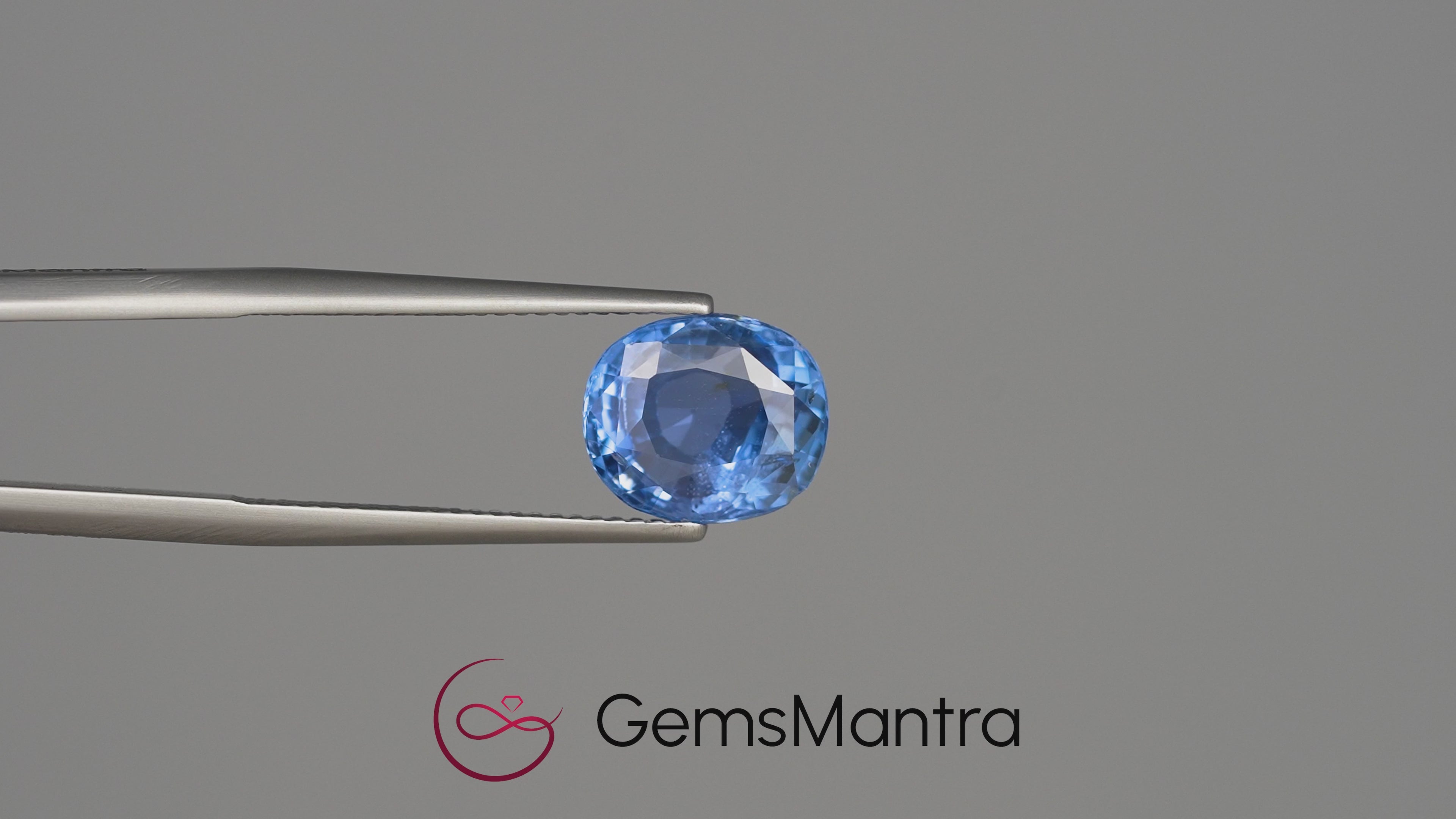 Blue Sapphire - 5.07 Carats