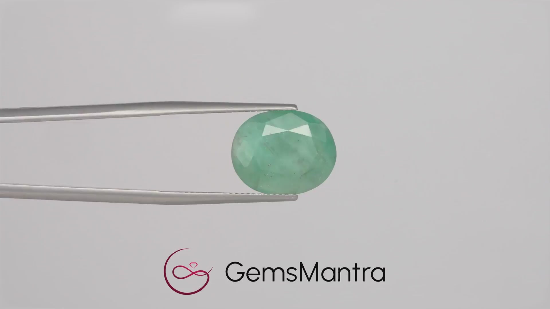 Emerald (Panna) – 9.17 Carat / 10.1 Ratti [GM02863]