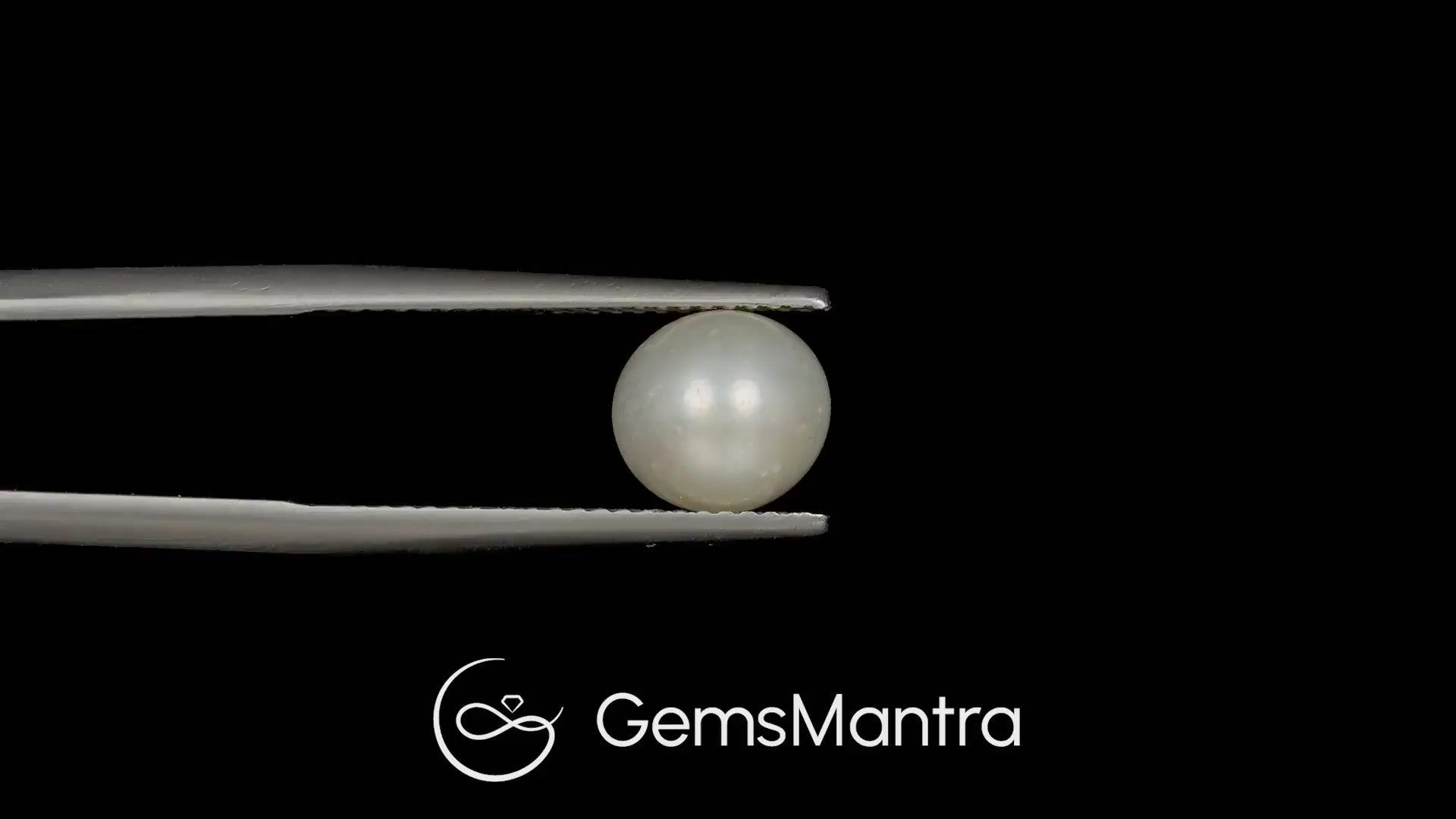 South Sea Pearl (Moti) – 3.66 Carat / 4 Ratti [GM03045]