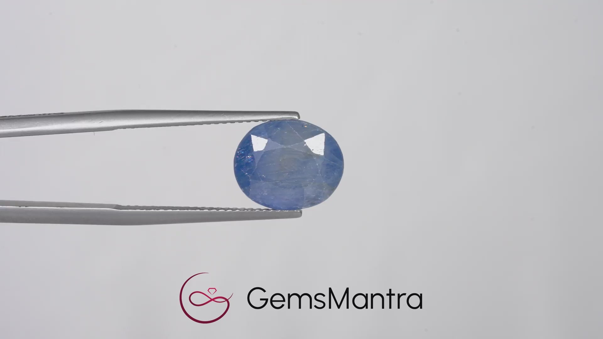 Blue Sapphire - 6.05 Carats