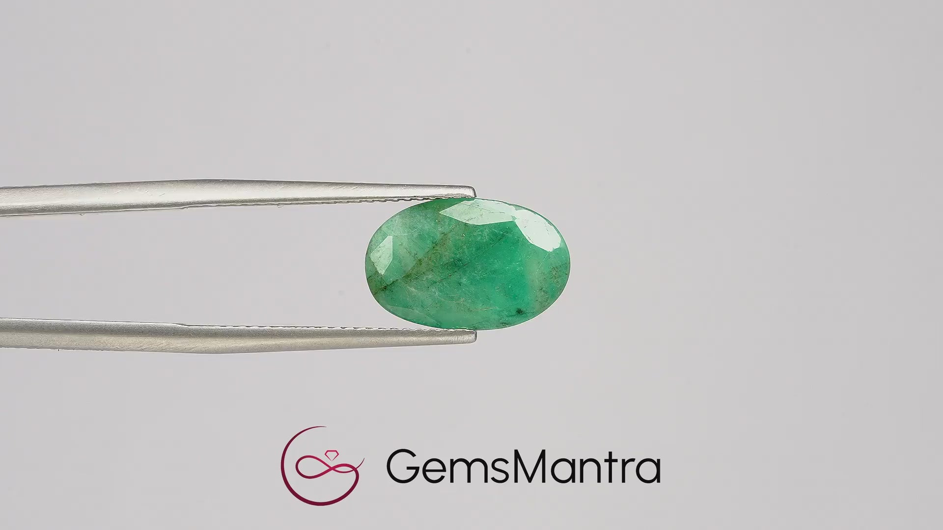 Brazilian Emerald (Panna) – 4.92 Carat / 5.4 Ratti [GM03488]