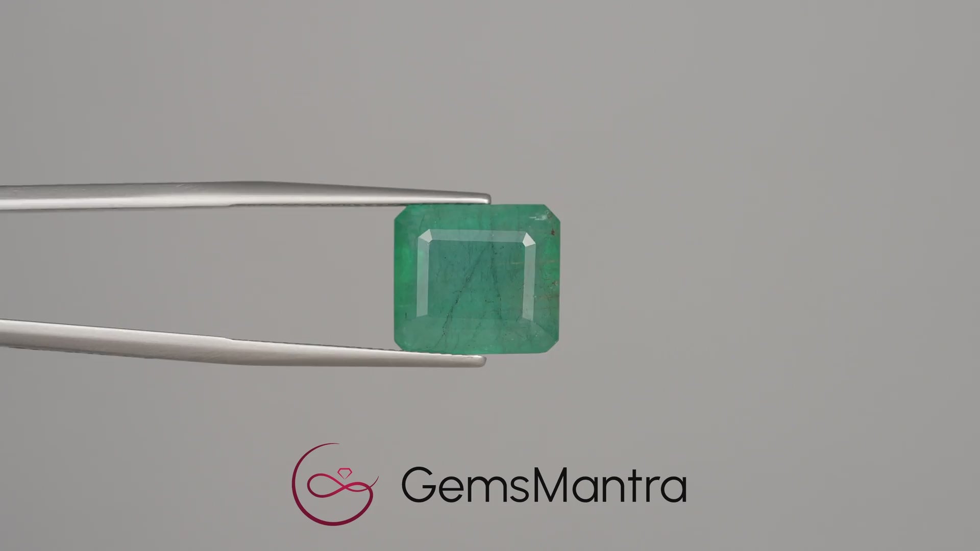 Emerald (Panna) - 9.82 Carats