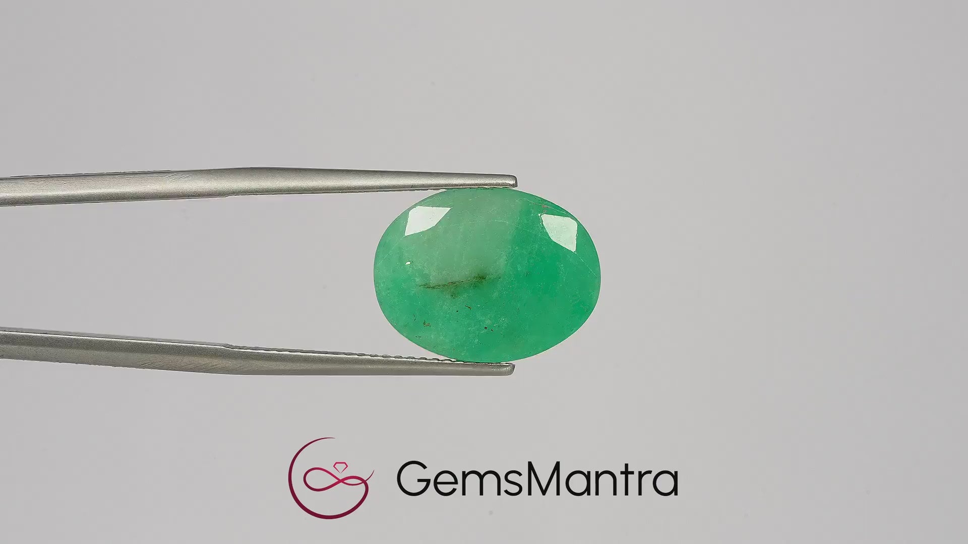 Brazilian Emerald (Panna) – 7 Carat / 7.7 Ratti [GM03479]