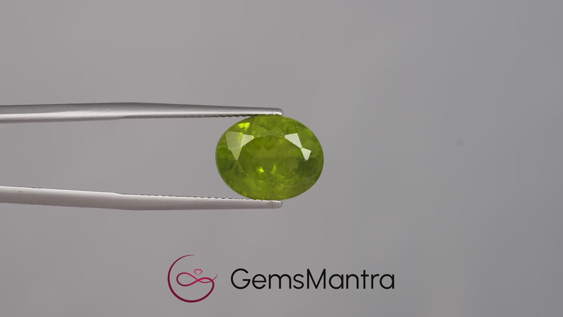 Peridot – 8.95 Carat / 9.8 Ratti [GM09806]