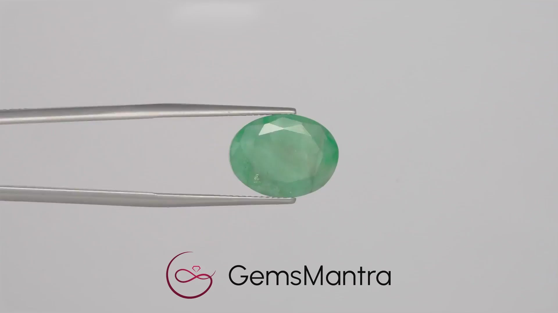 Emerald (Panna) – 9.54 Carat / 10.5 Ratti [GM02868]