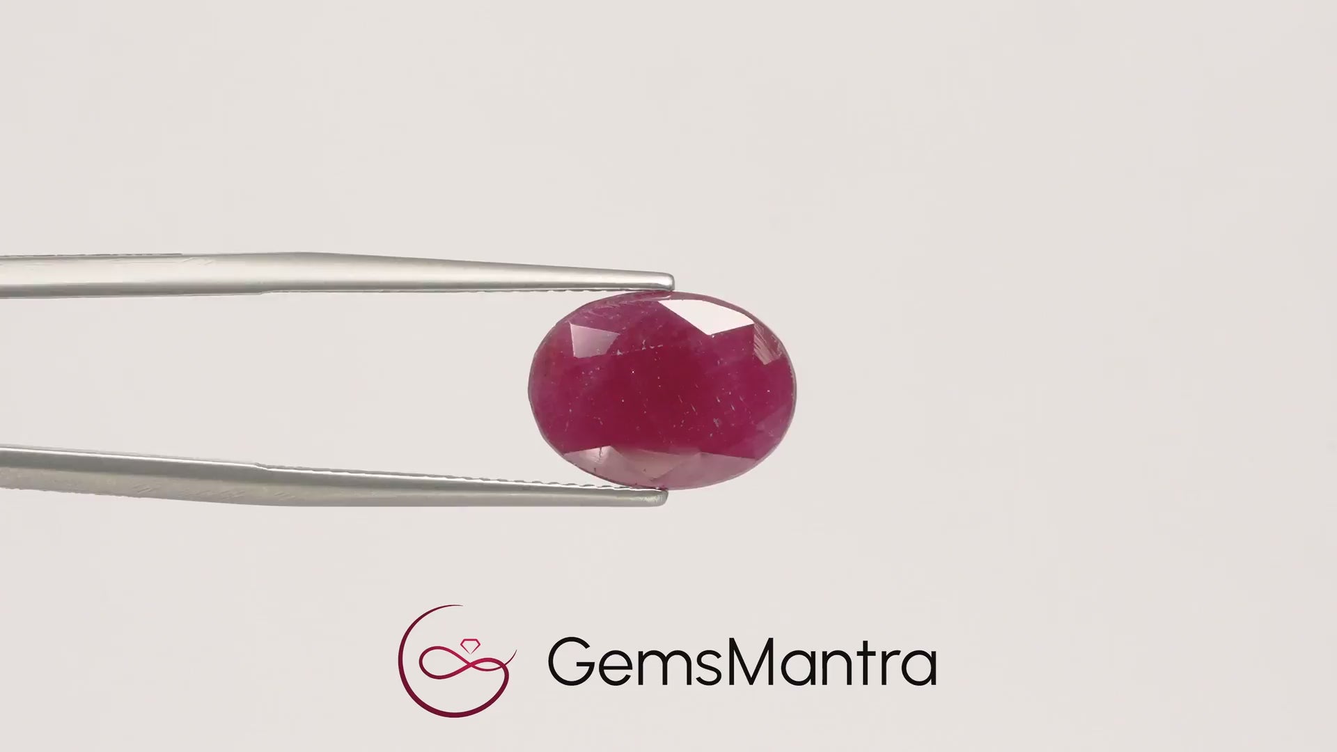 Ruby - 6.33 Carats