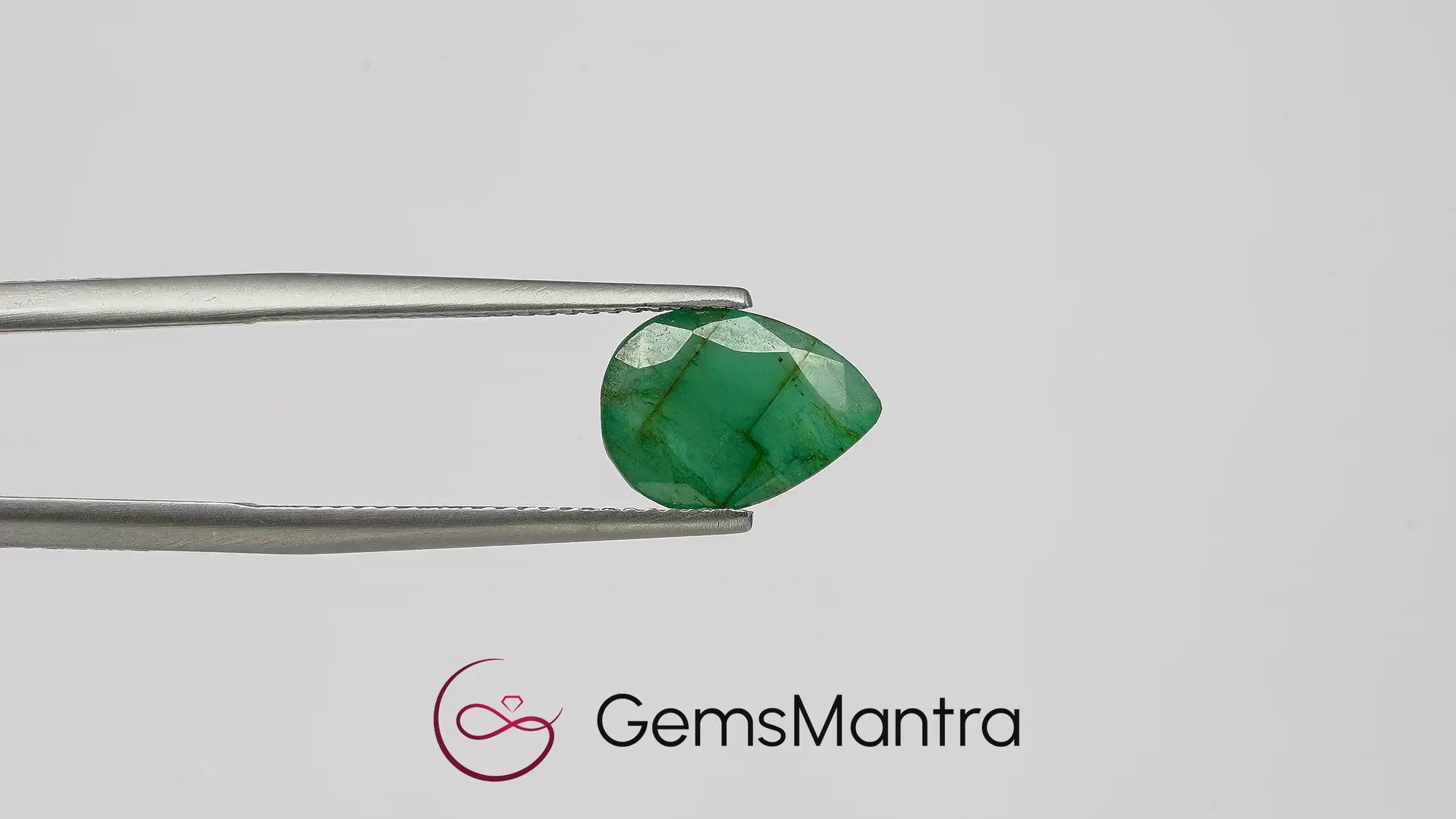 Brazilian Emerald (Panna) – 2.25 Carat / 2.5 Ratti [GM03554]
