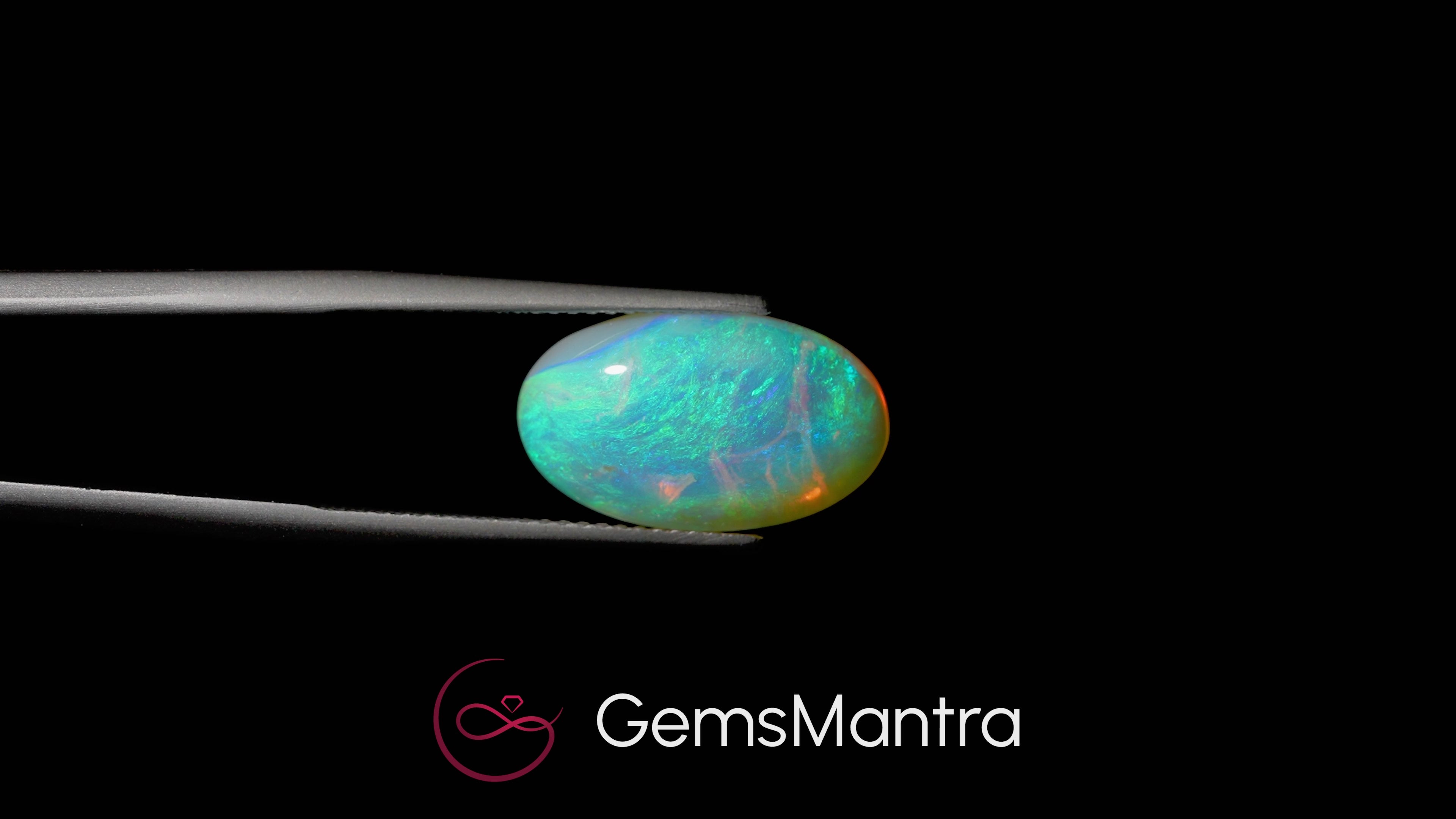 Opal - 5.41 Carats