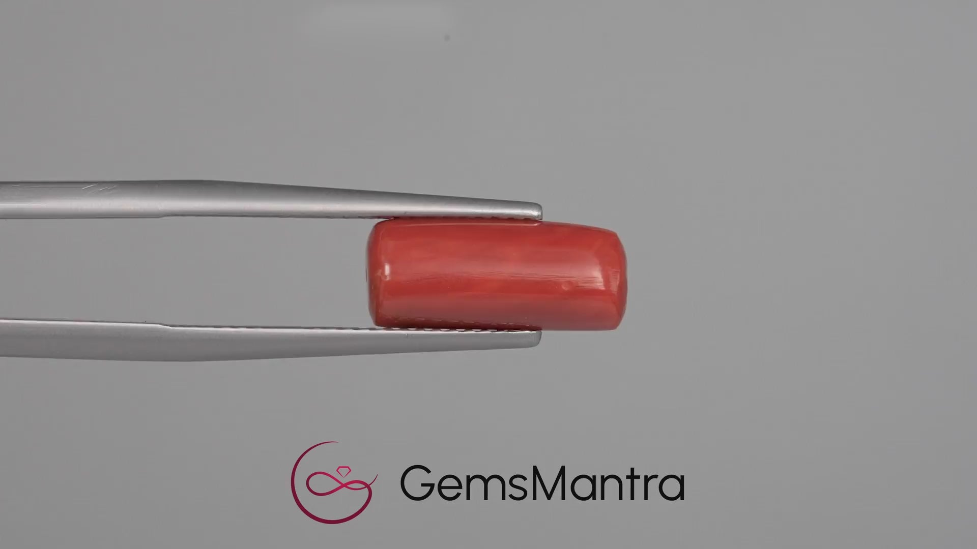 Red Coral - 4.91 Carats