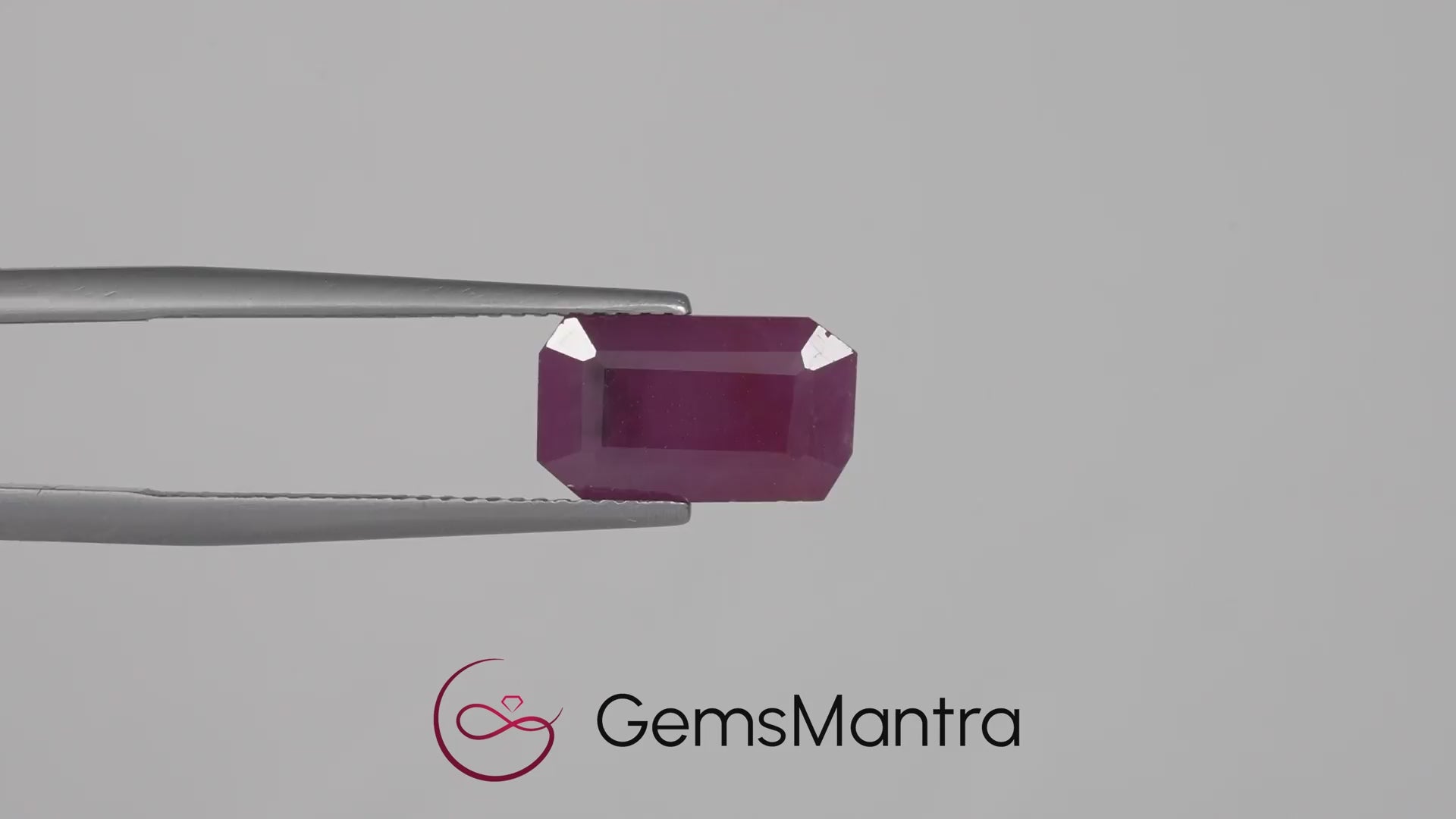 Ruby (Manik) – 6.25 Carat / 6.9 Ratti [GM09515]