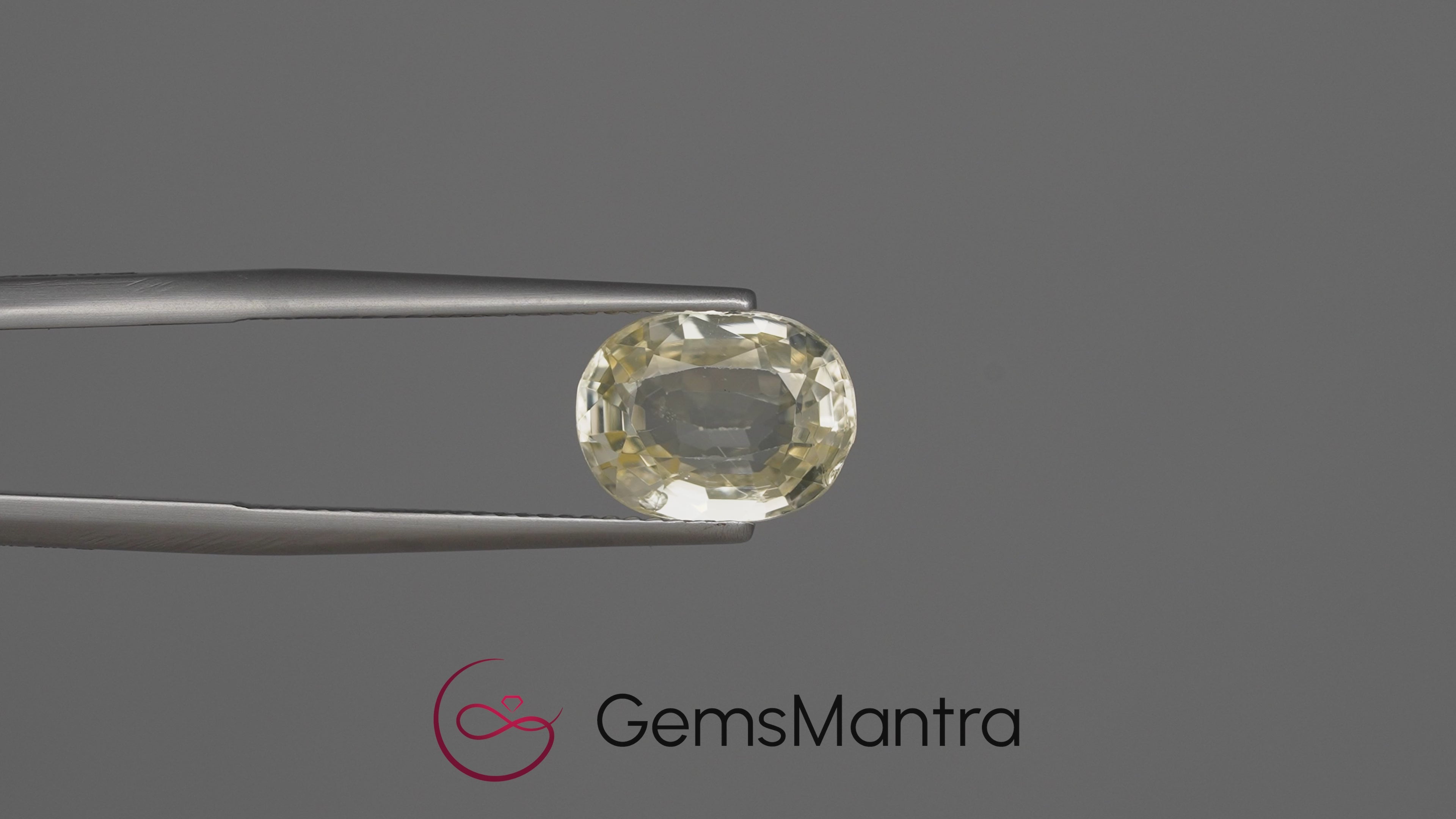 Yellow Sapphire - 4.58 Carats