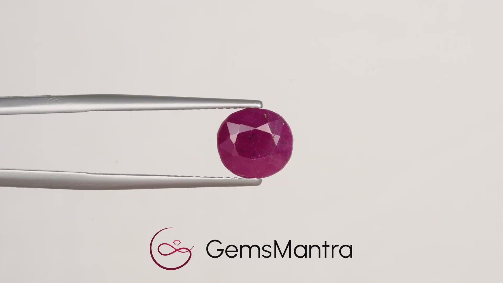 Ruby (Manik) – 3.65 Carat / 4 Ratti [GM09726]