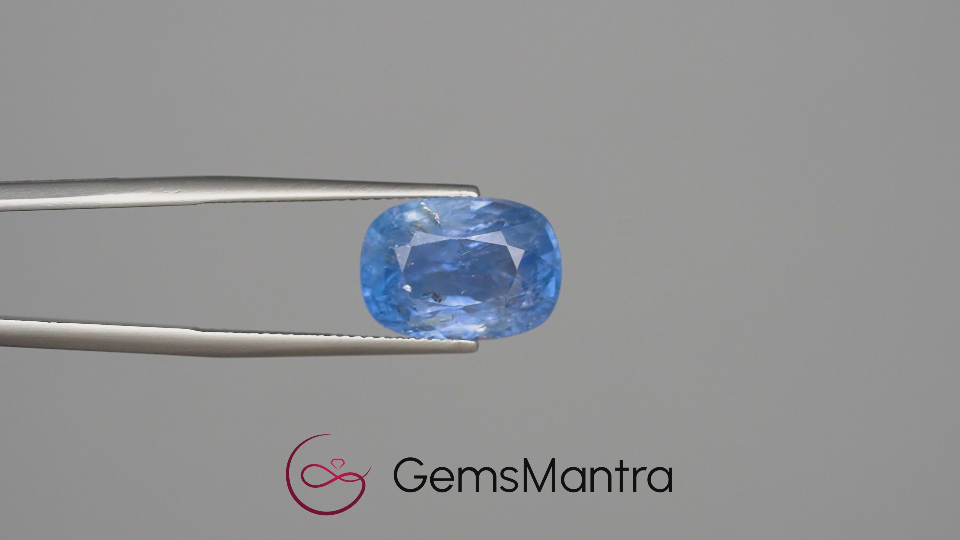 Blue Sapphire - 9.64 Carats