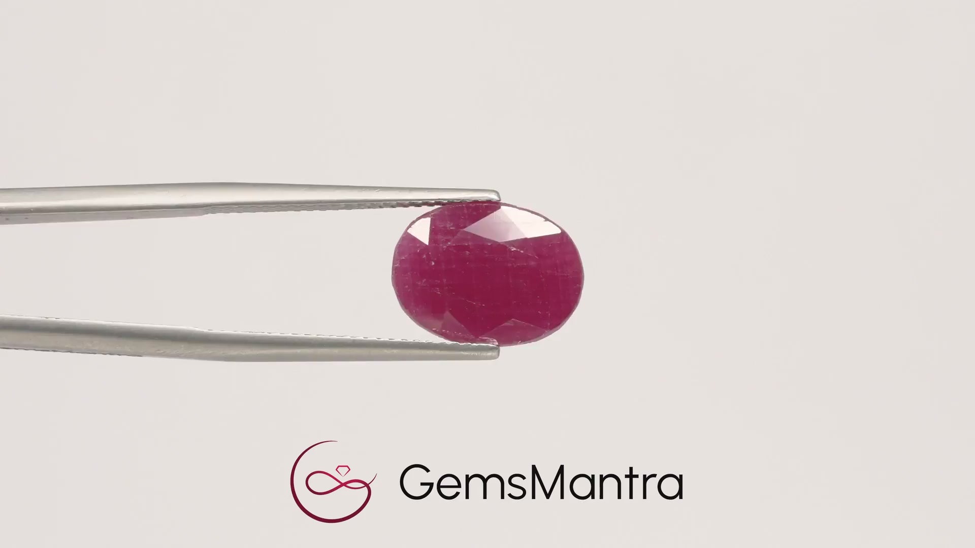 Ruby (Manik) – 6.14 Carat / 6.8 Ratti [GM09221]